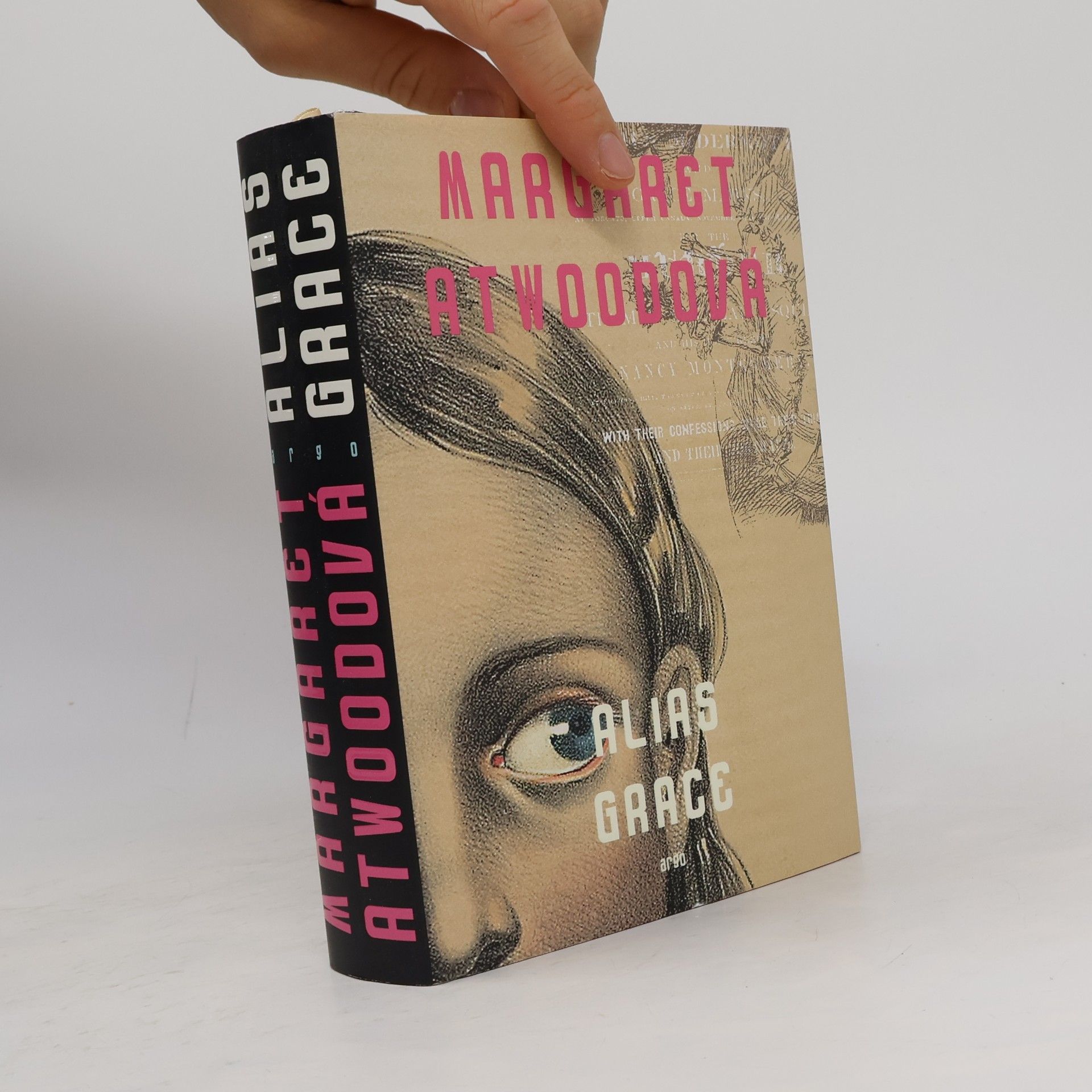 Margaret Atwood Alias Grace