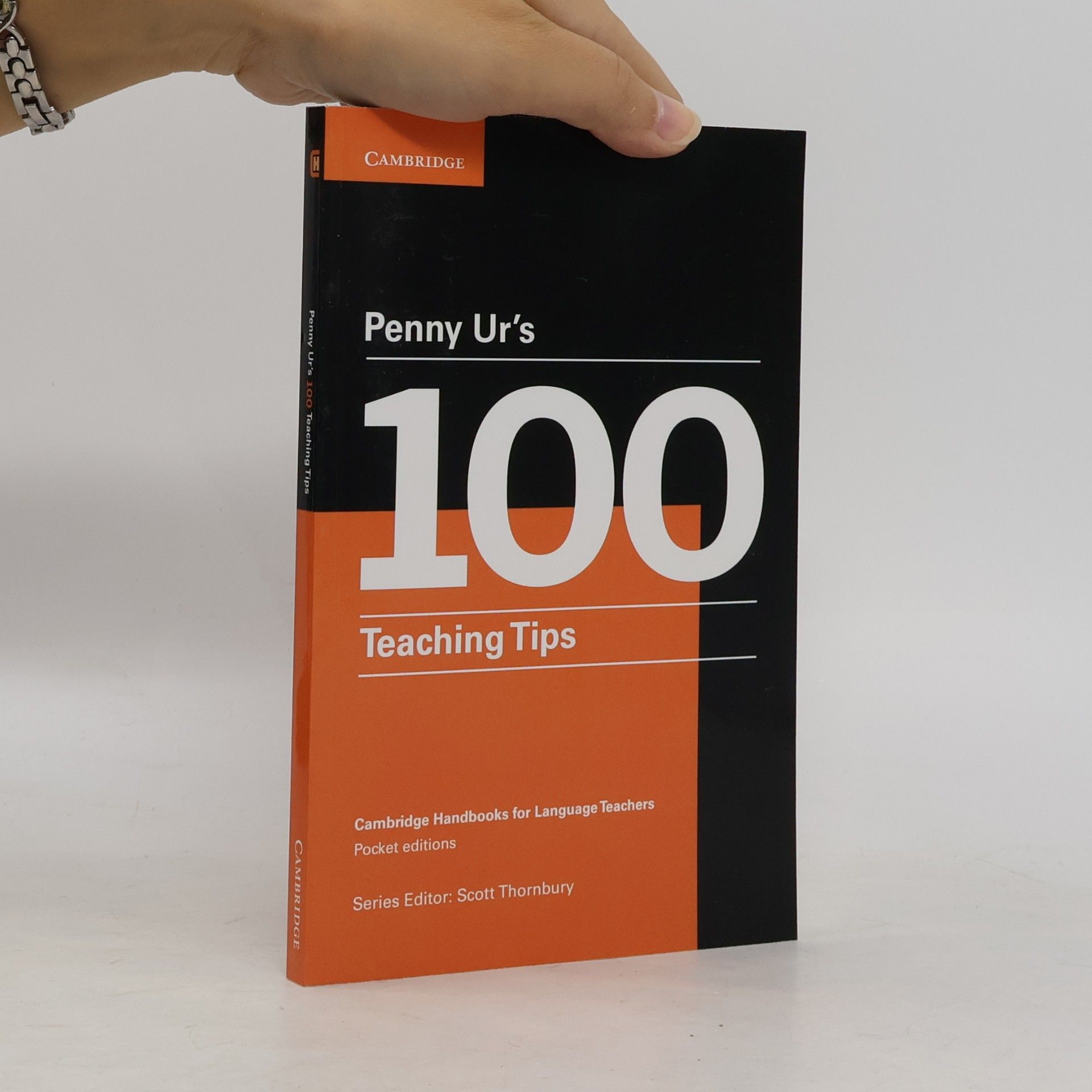 Penny Ur Penny Ur's 100 Teaching Tips