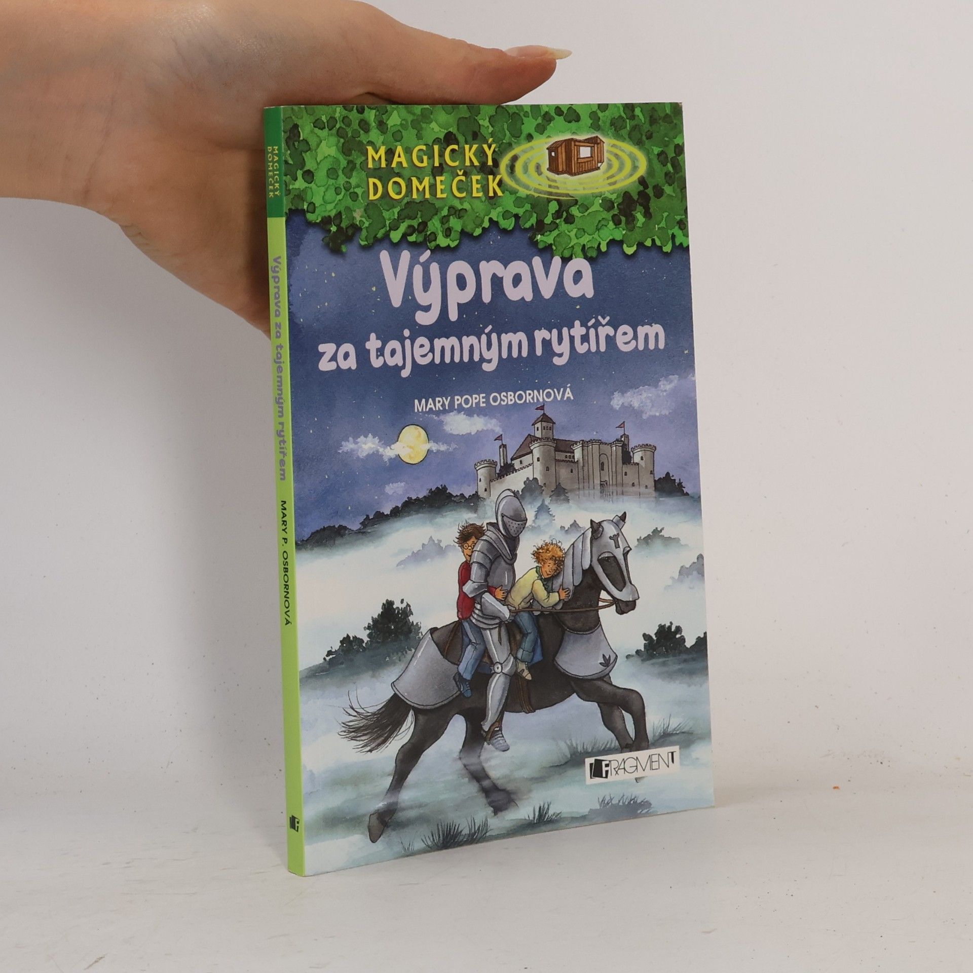 Výprava za tajemným rytířem