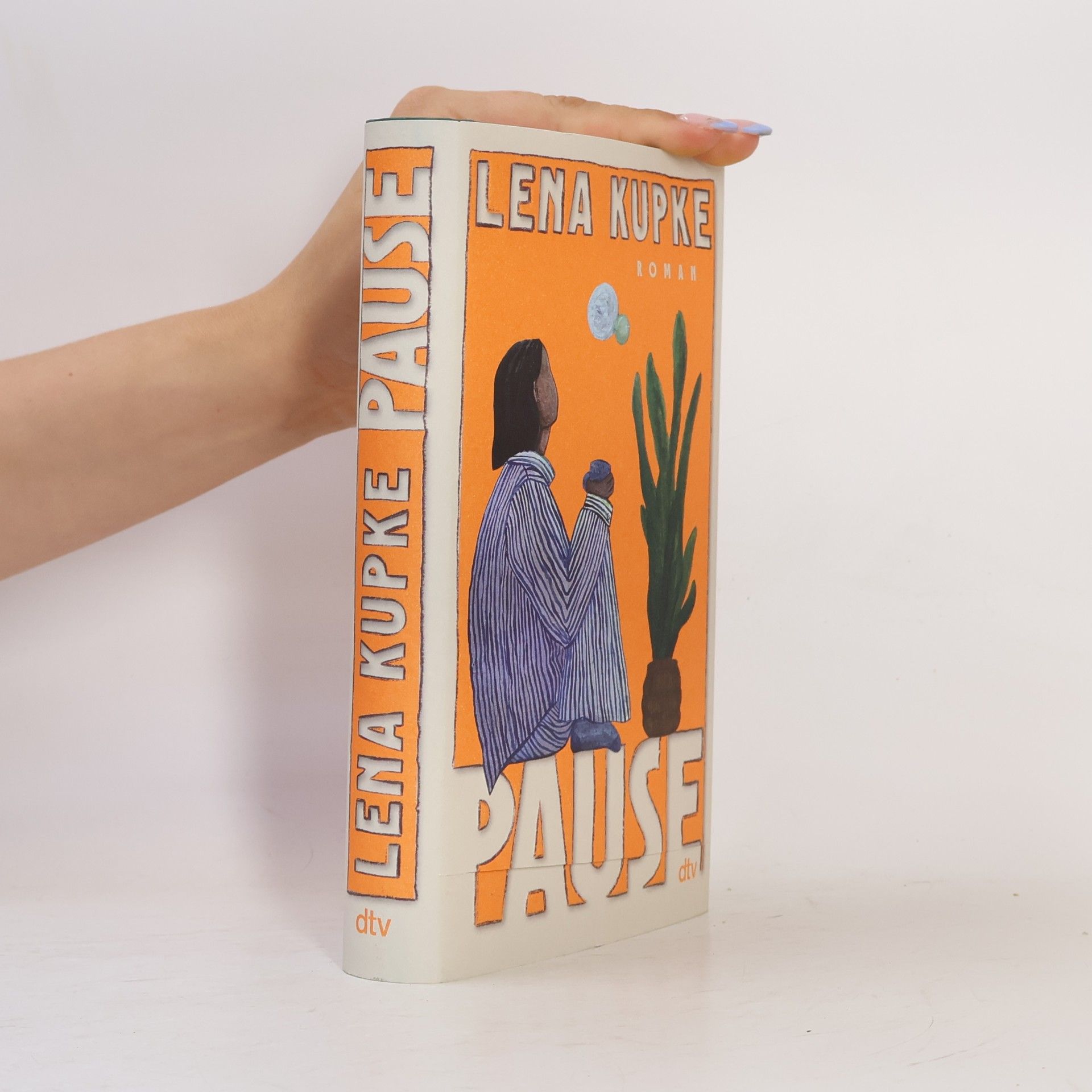 Lena Kupke Pause
