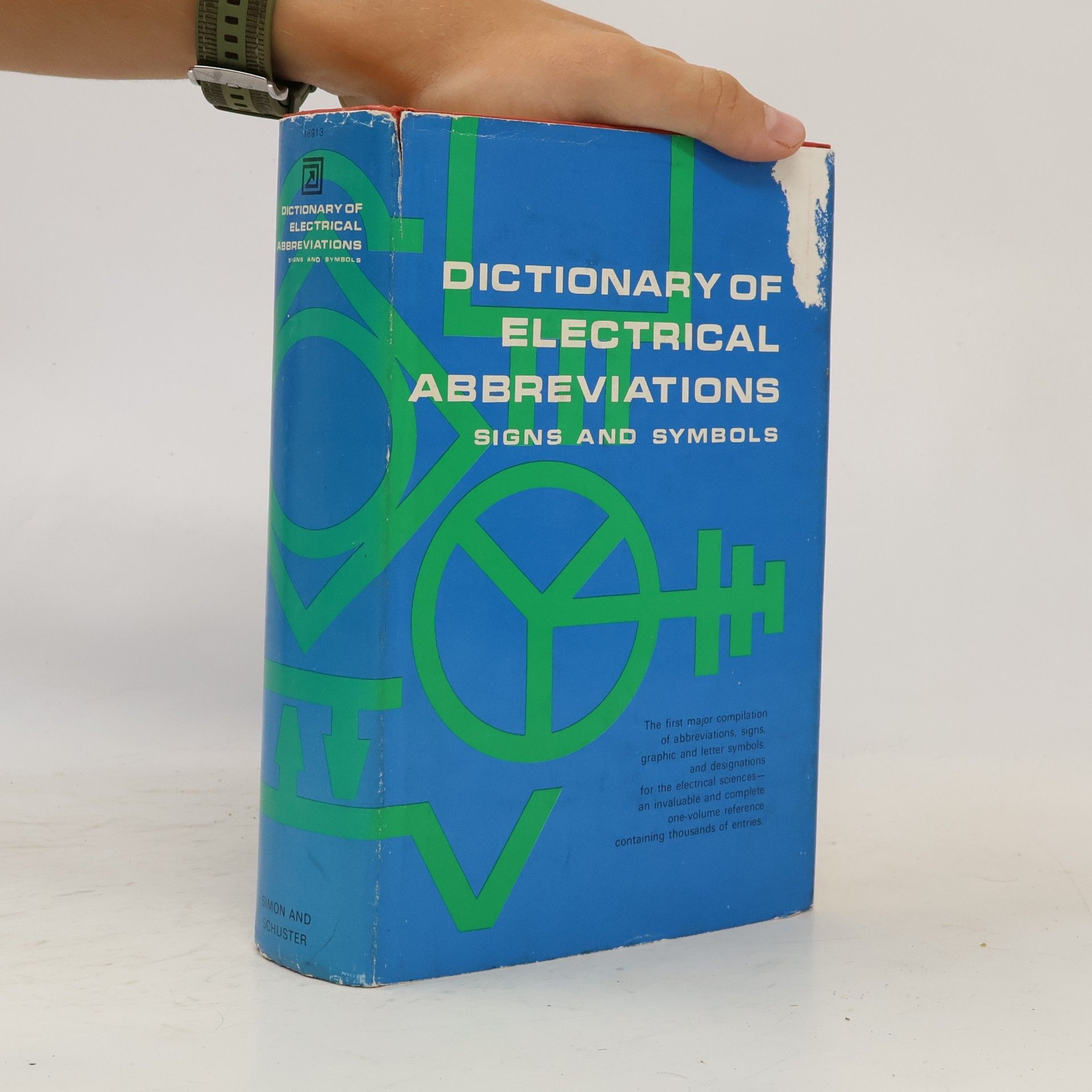 Raj Mehra Dictionary of Electrical Abbreviations
