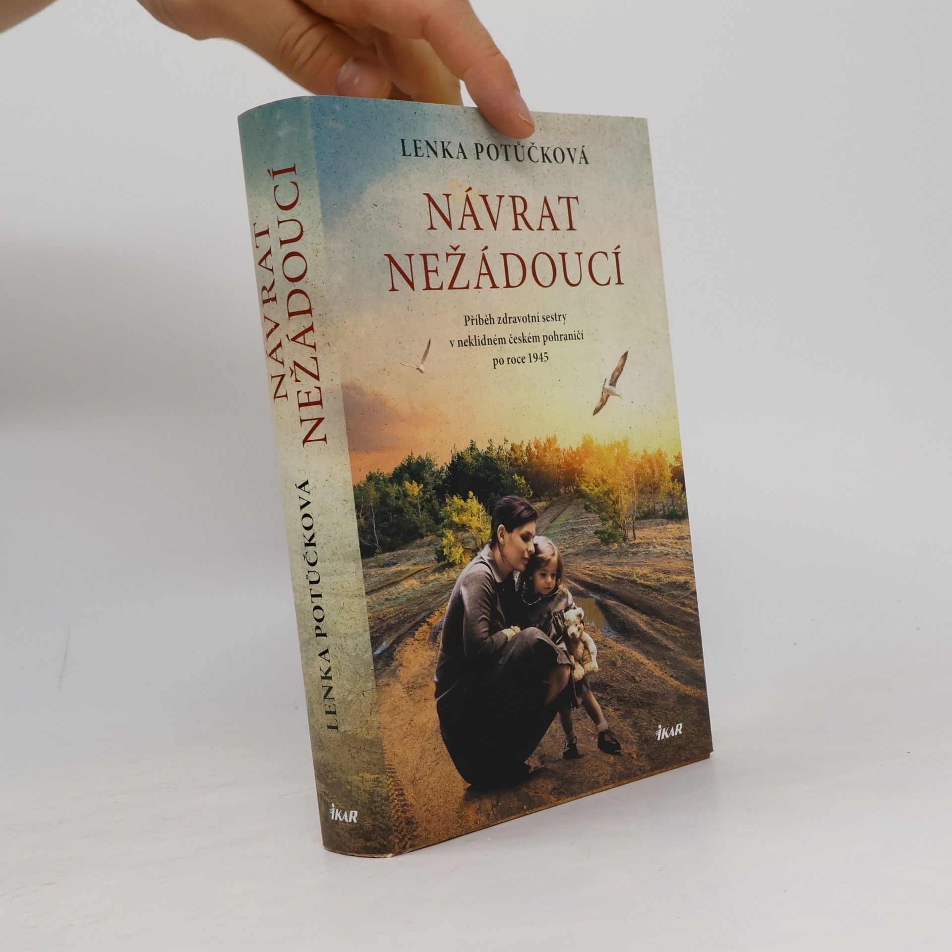 Lenka Potůčková Návrat nežádoucí