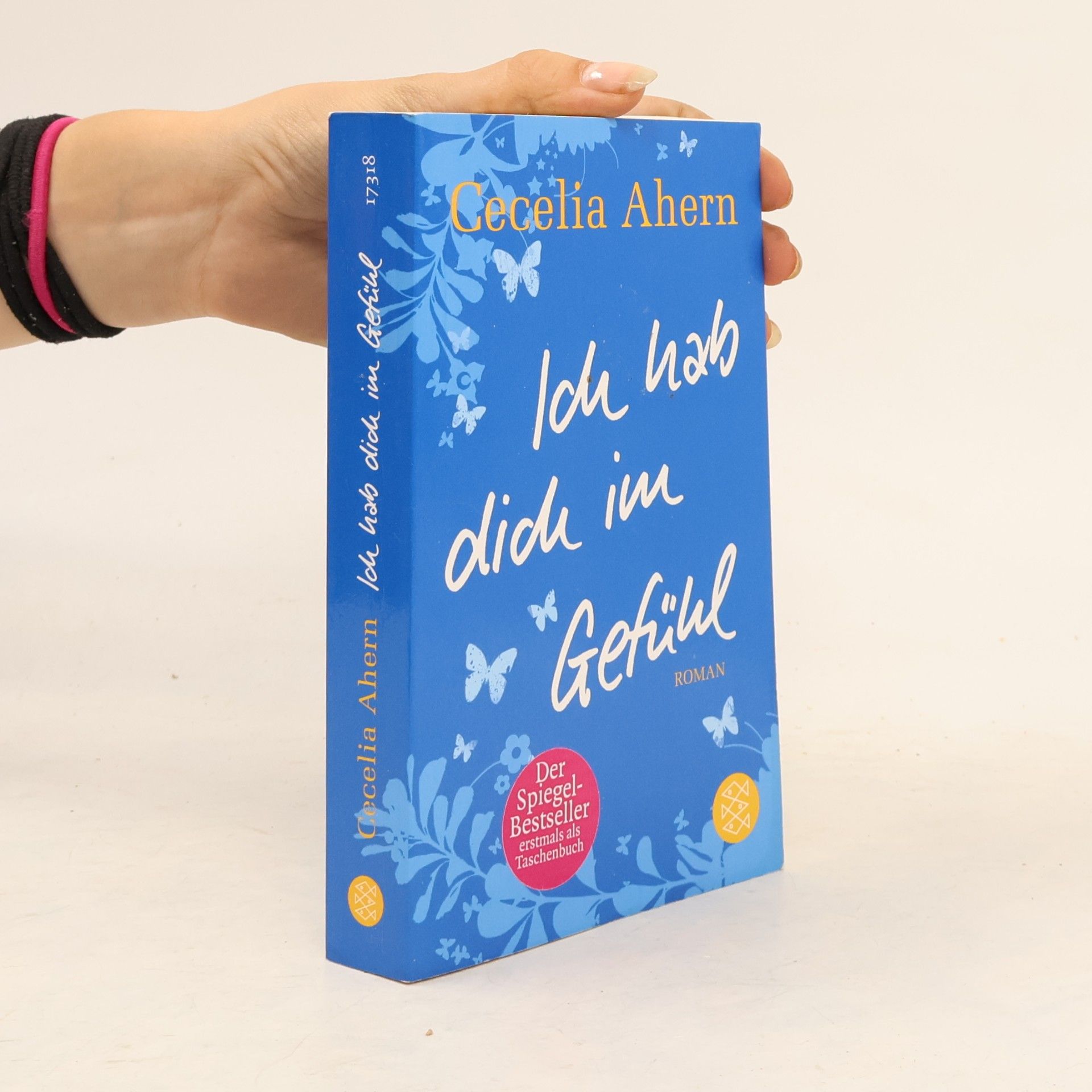 Cecelia Ahern Ich hab dich im Gefühl