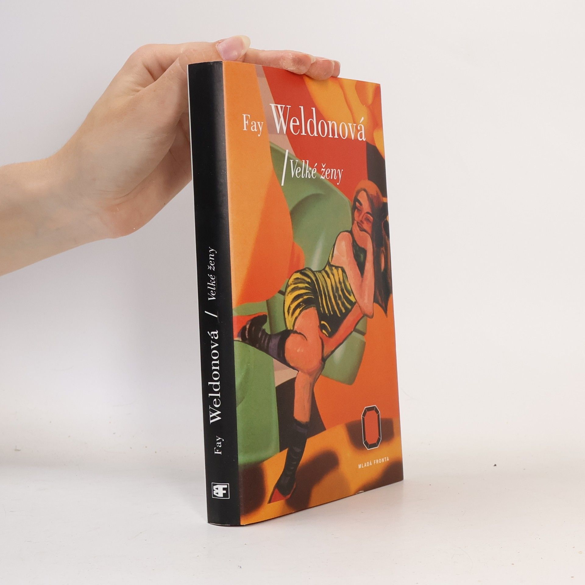Fay Weldon Velké ženy