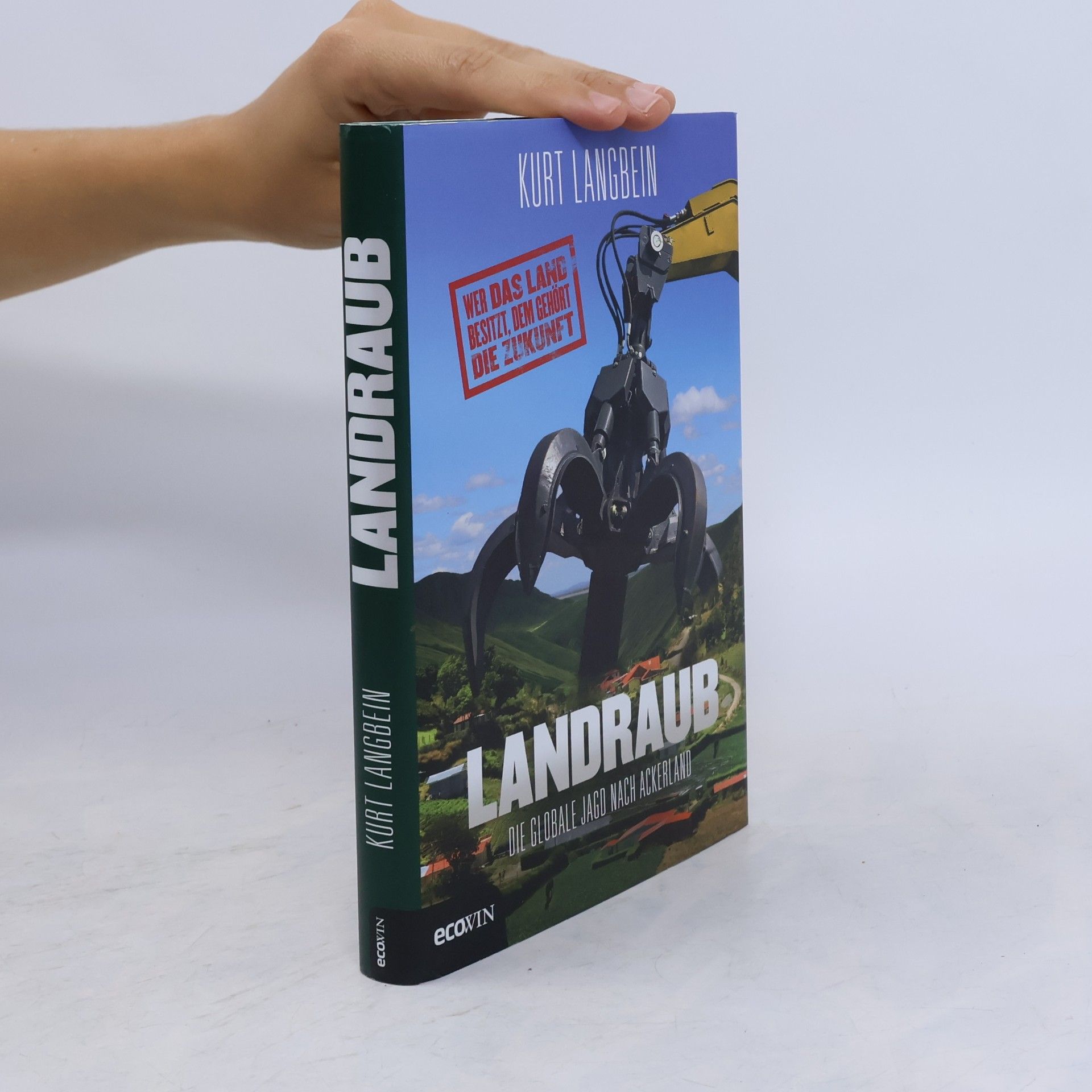 Landraub