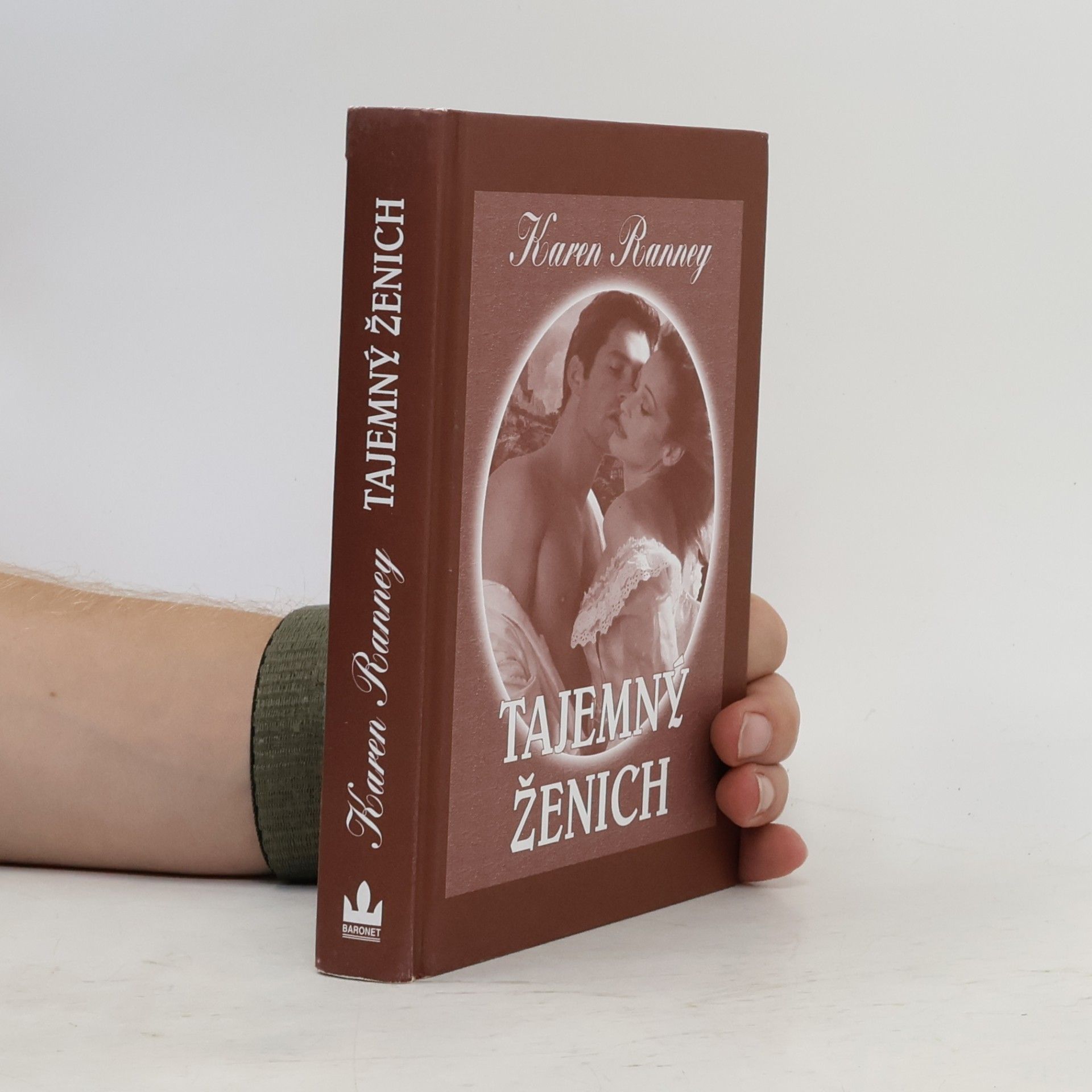Karen Ranney Tajemný ženich