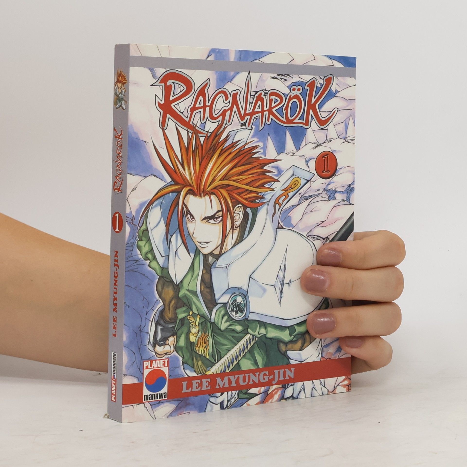 Autorenkollektiv Ragnarök