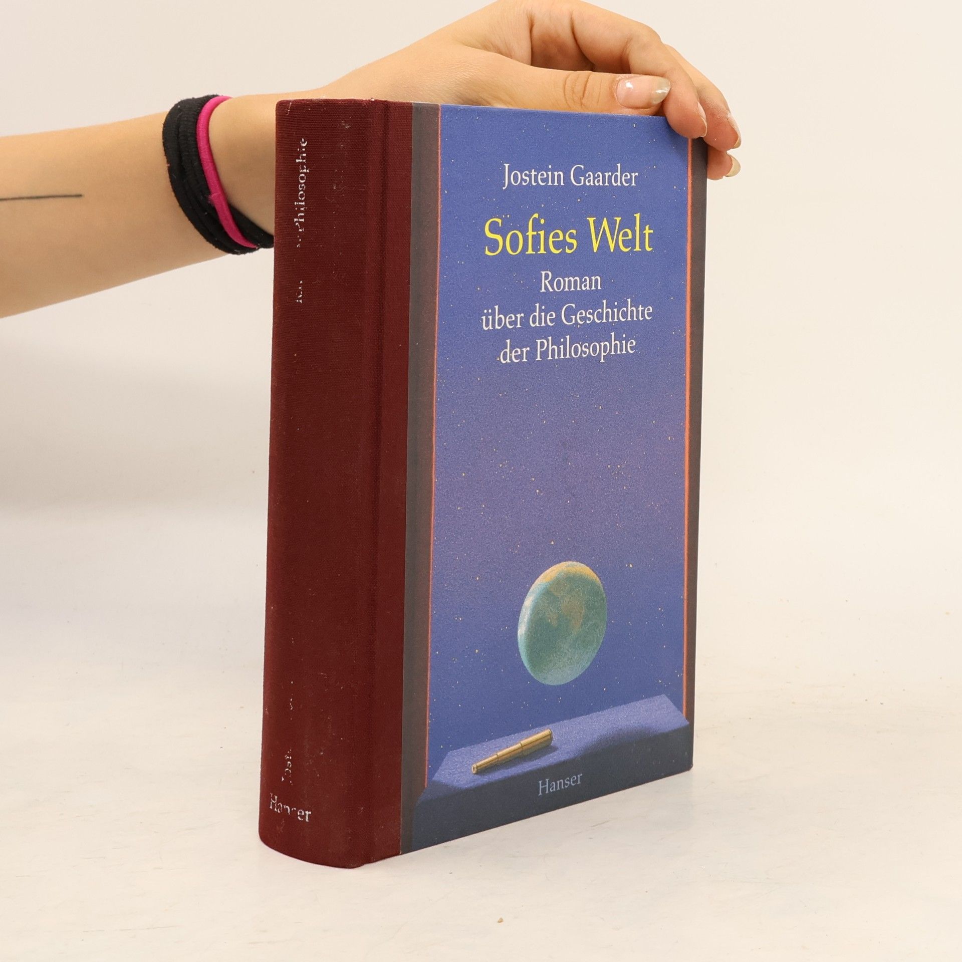 Jostein Gaarder Sofies Welt