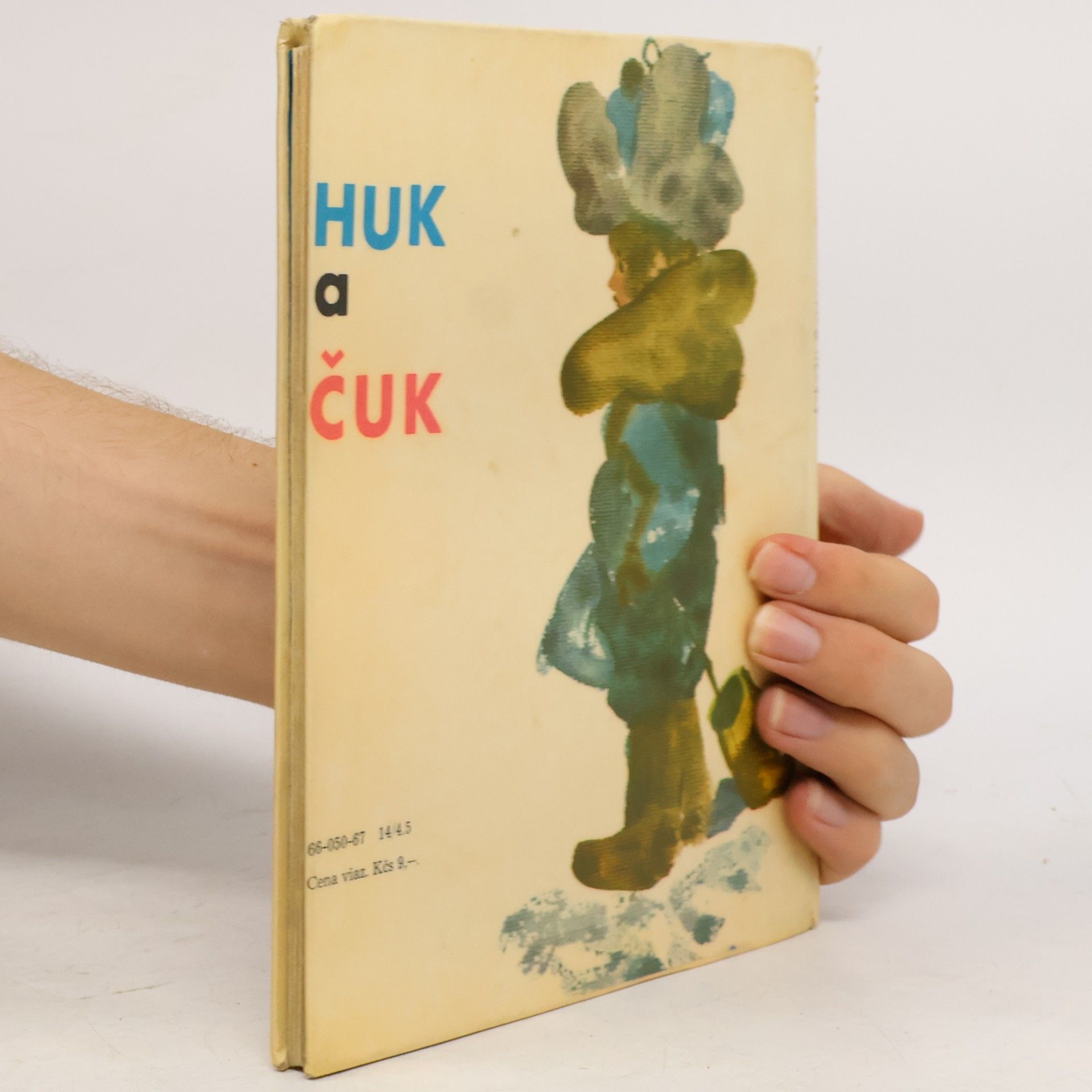 Arkadij Petrovič Gajdar Čuk a Huk