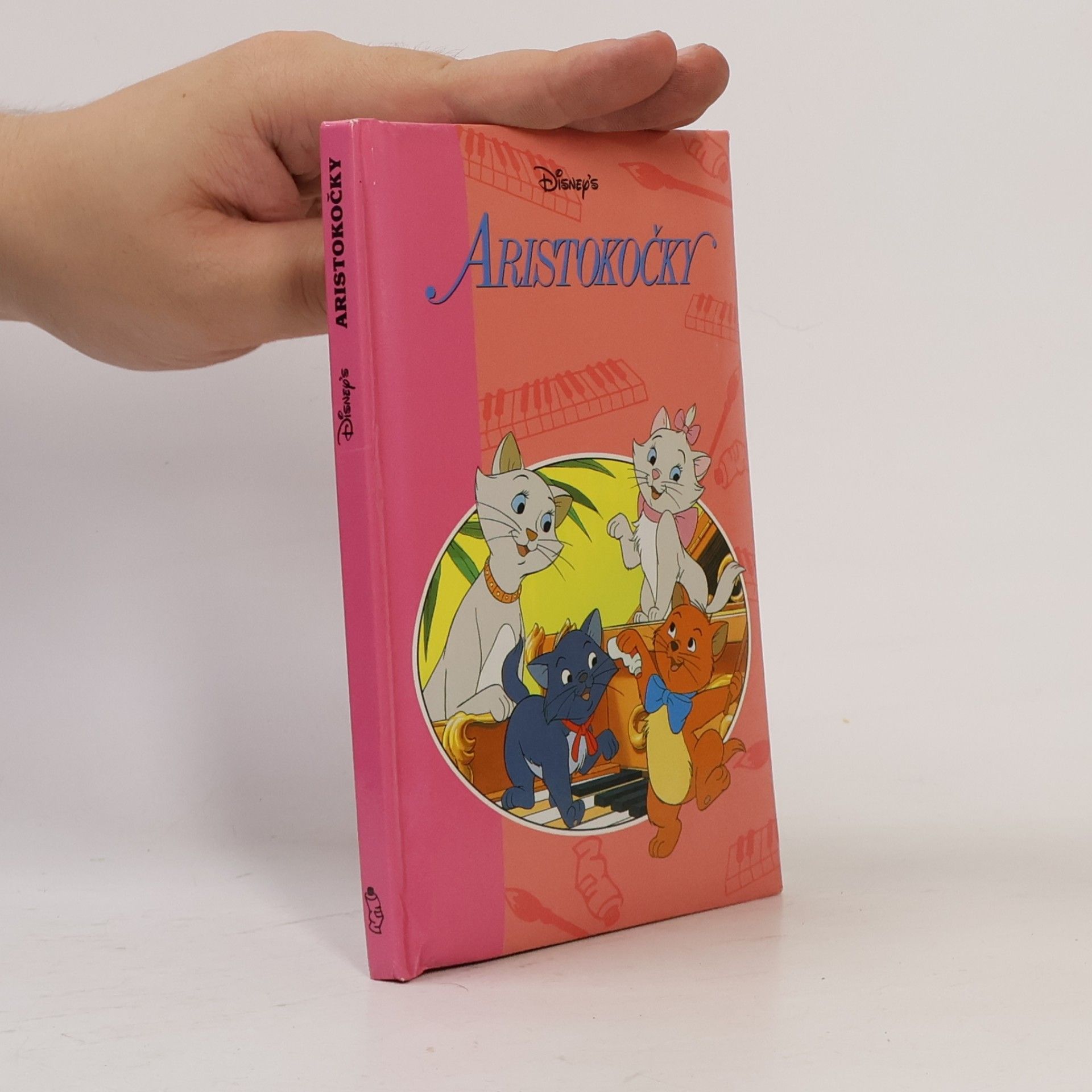 Walt Disney Aristokočky