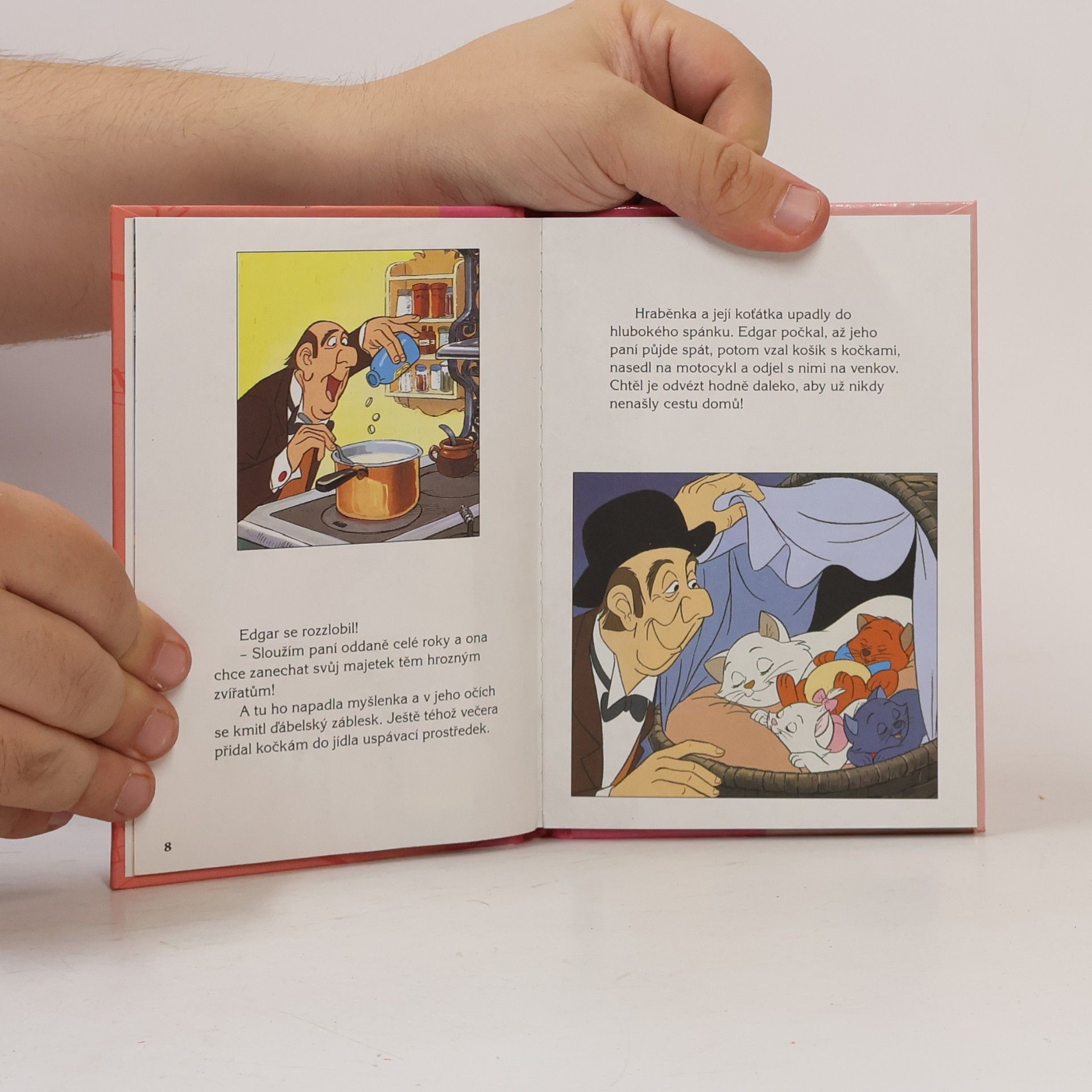 Walt Disney Aristokočky
