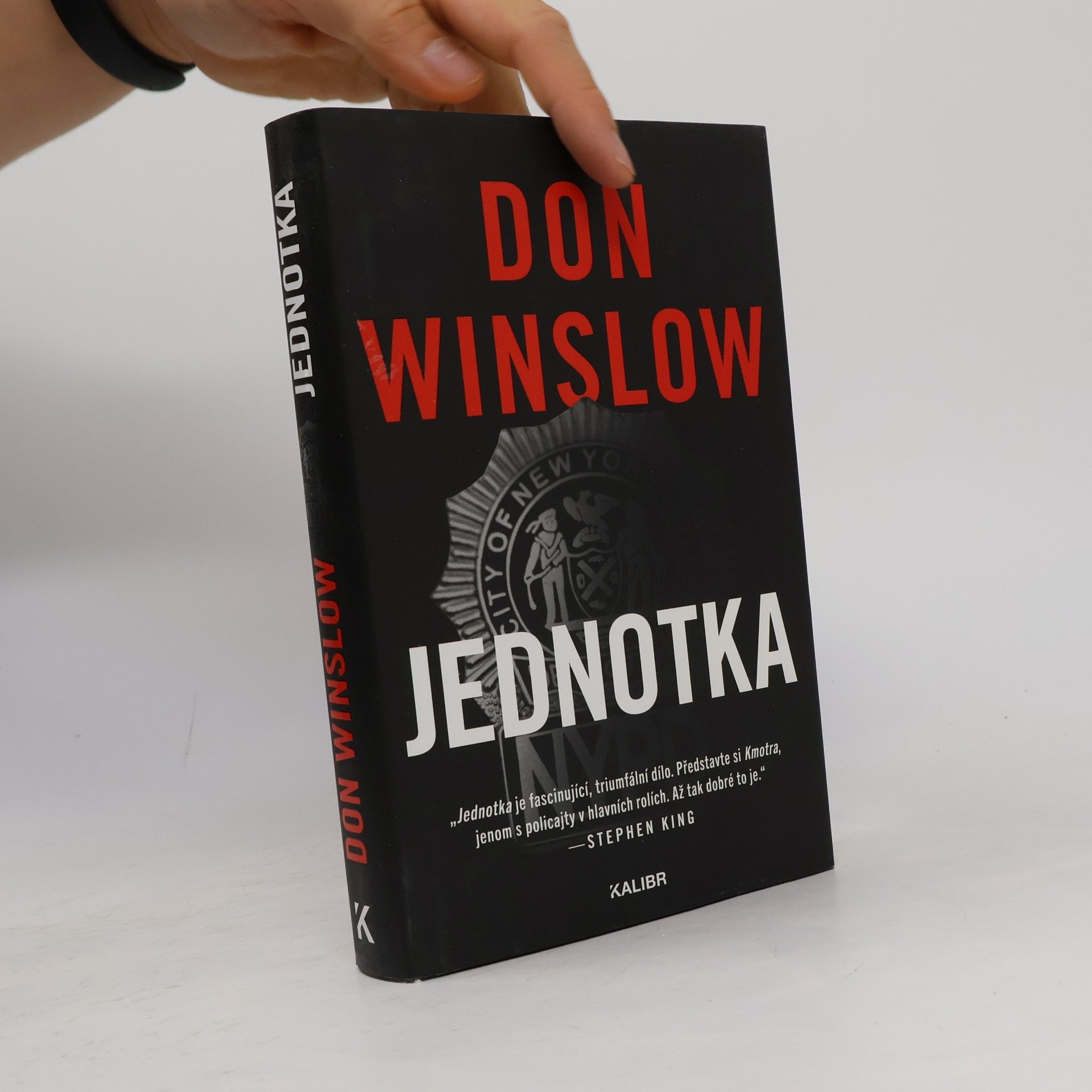 Don Winslow Jednotka