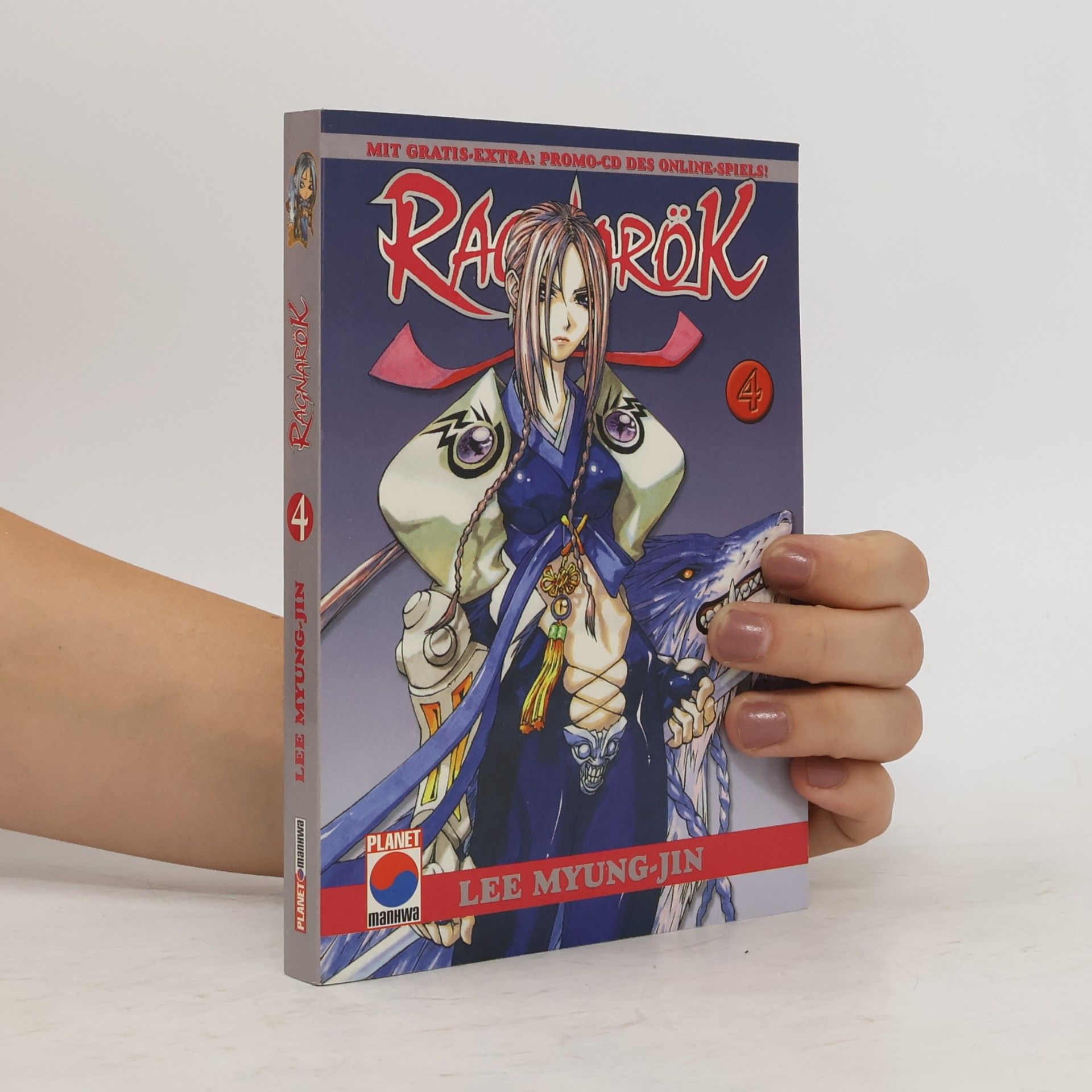 Autorenkollektiv Ragnarök 4