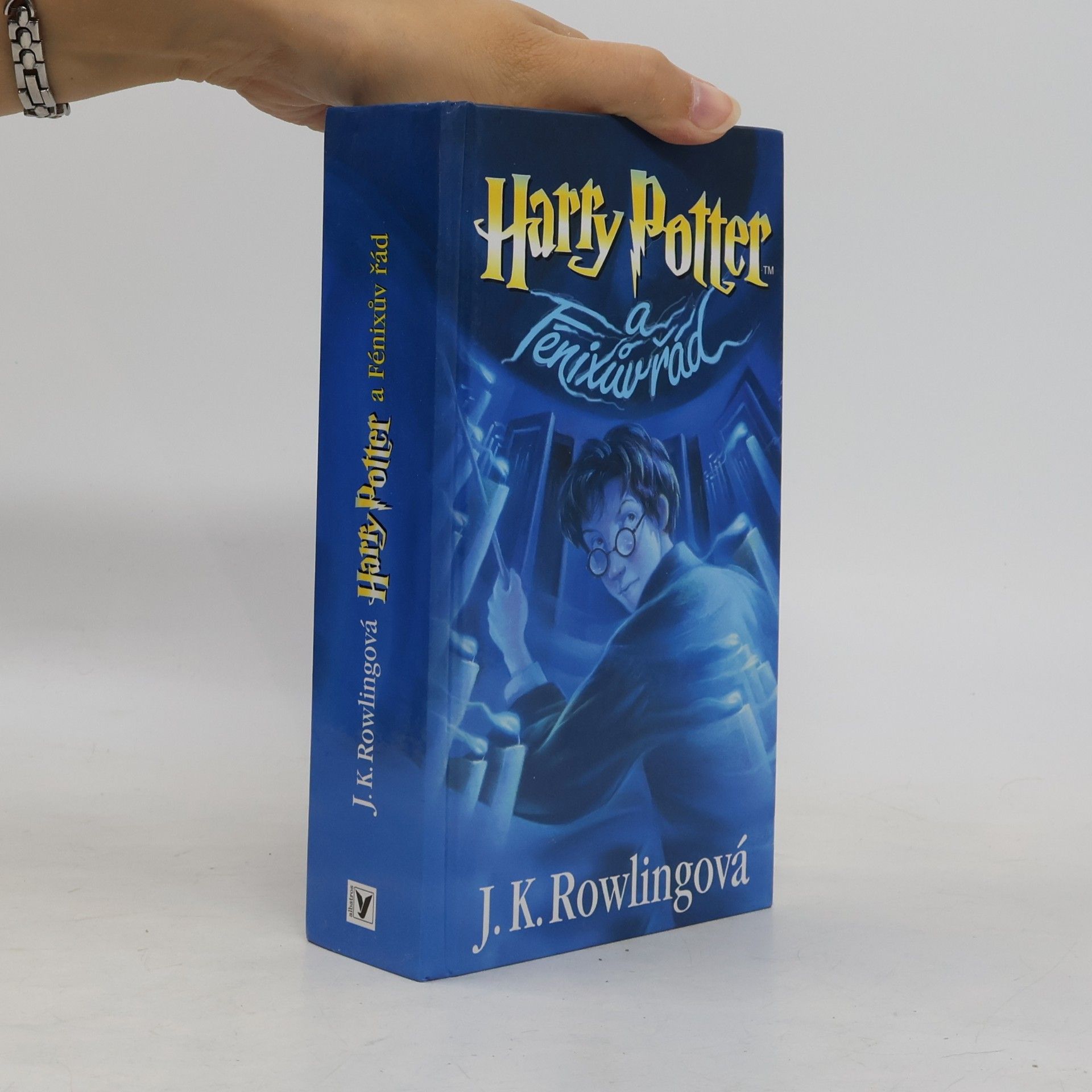 J. K. Rowling Harry Potter a Fénixův řád