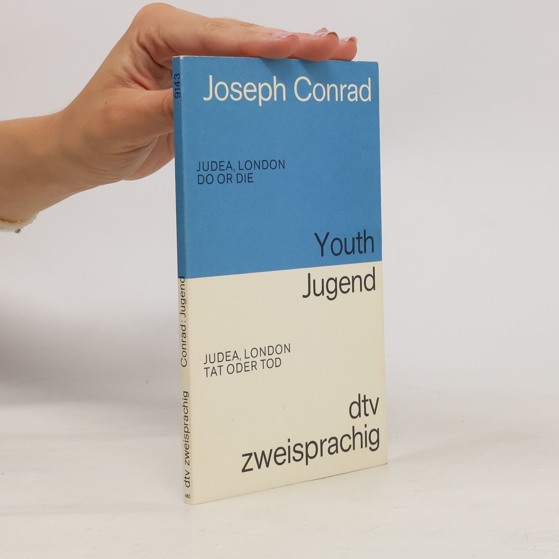 Joseph Conrad Youth