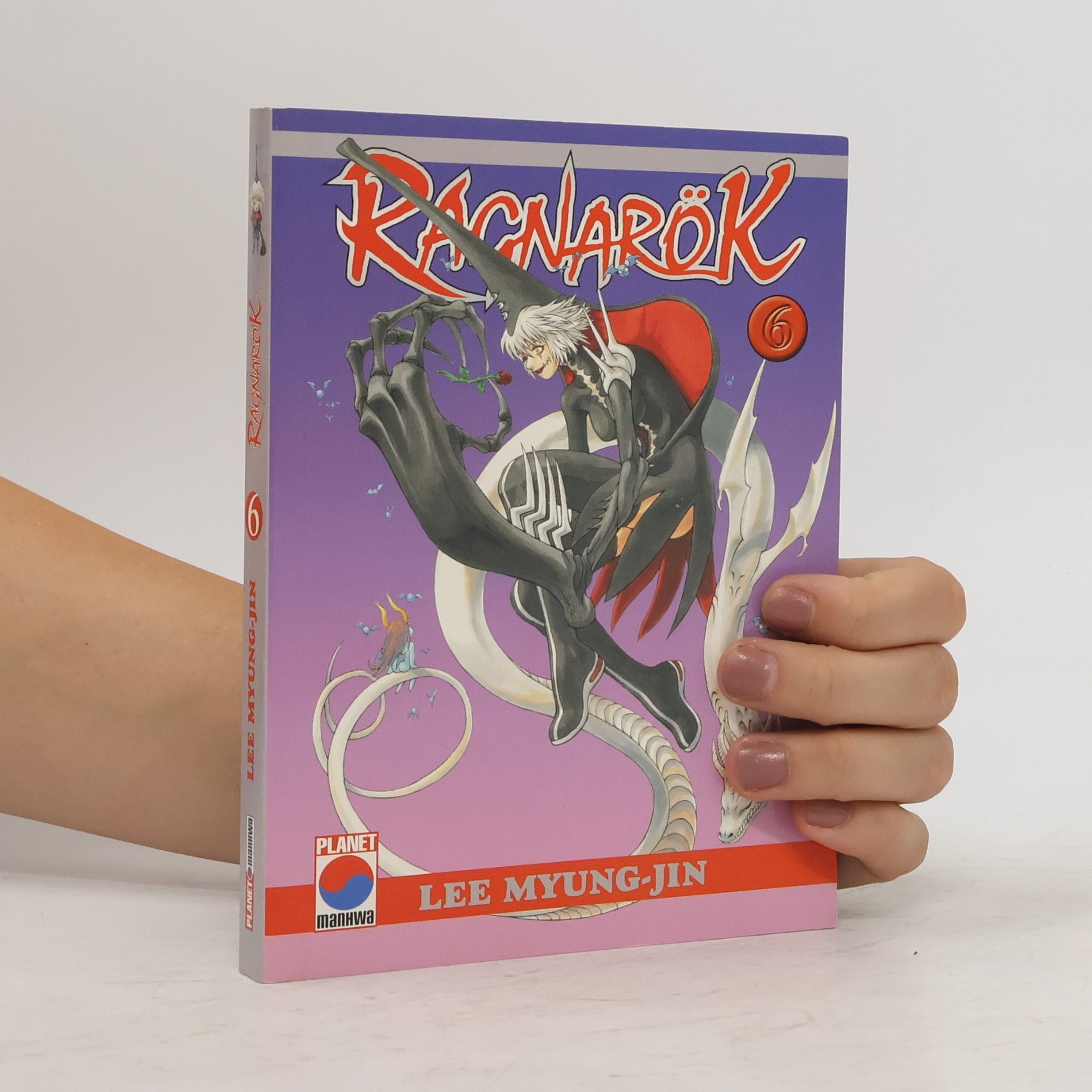 Myung Jin Lee Ragnarök