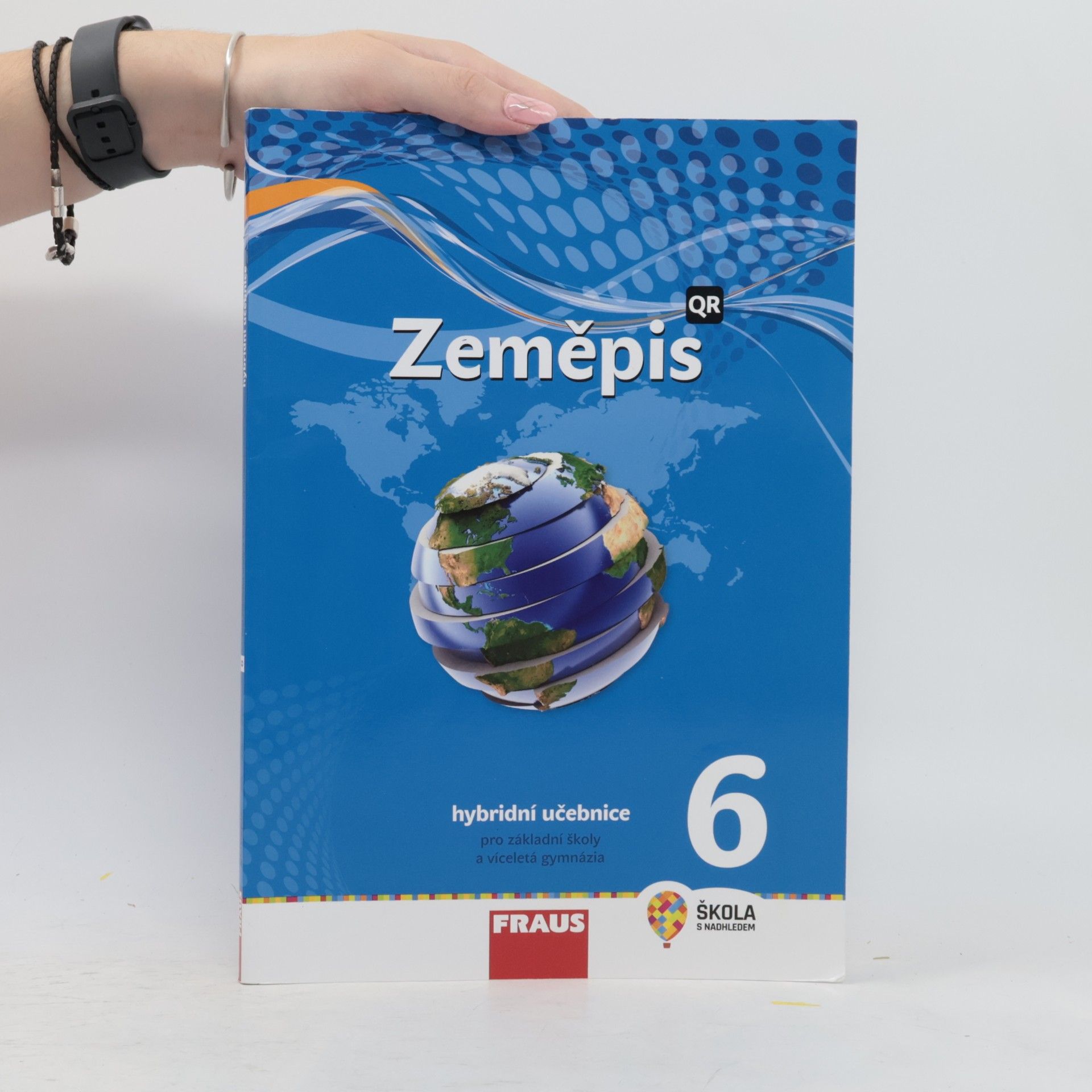 Pavel Červený Zeměpis 6