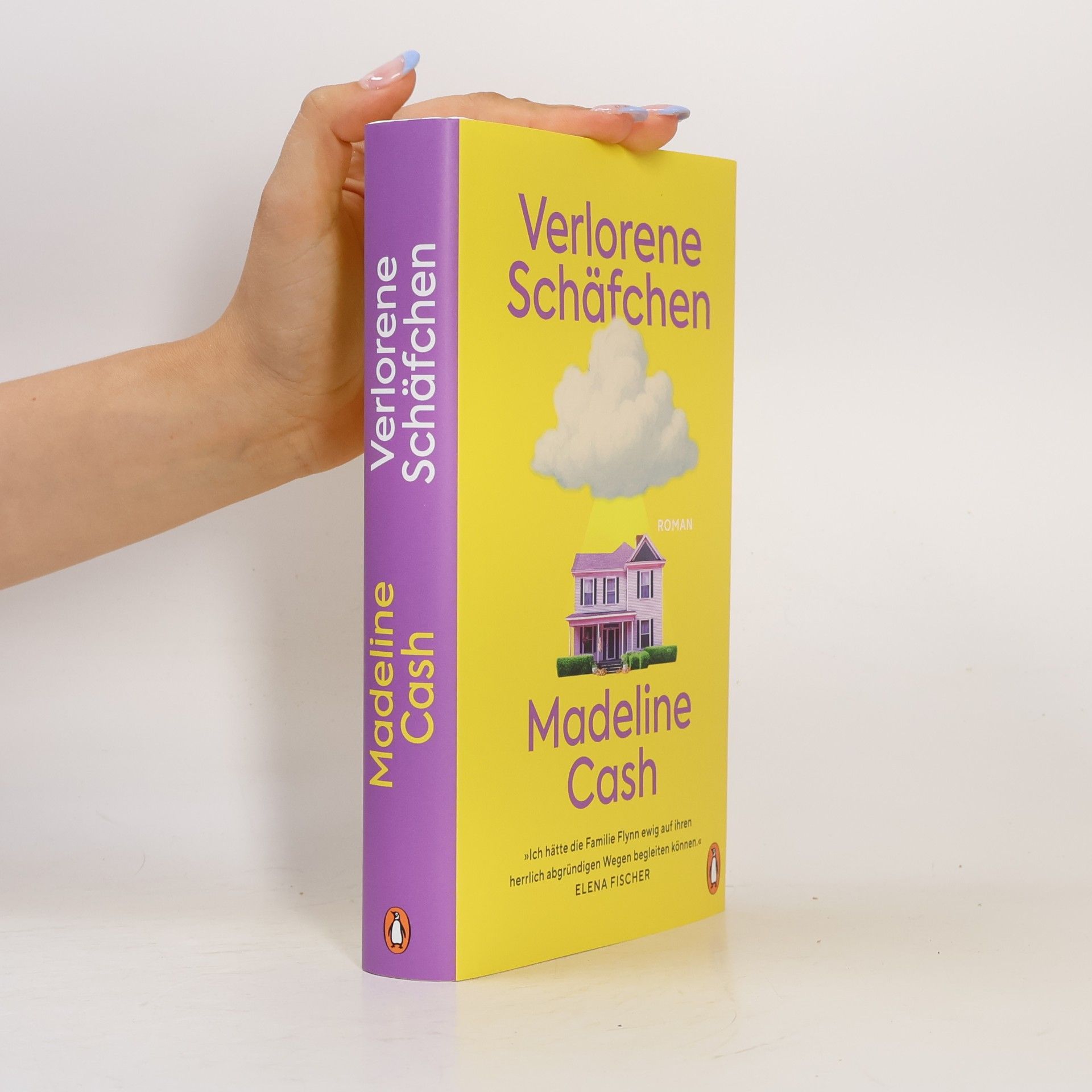 Madeline Cash Verlorene Schäfchen