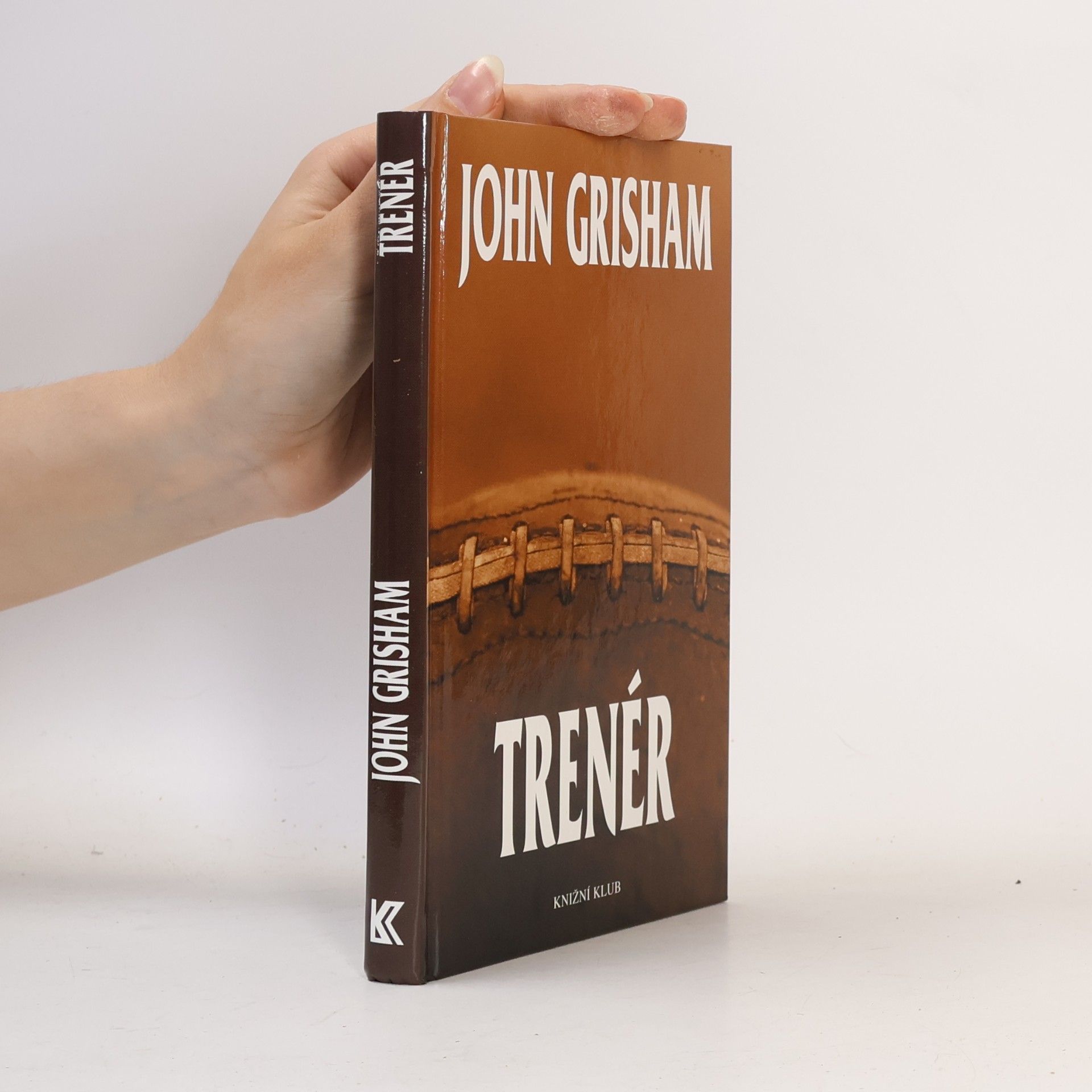 John Grisham Trenér