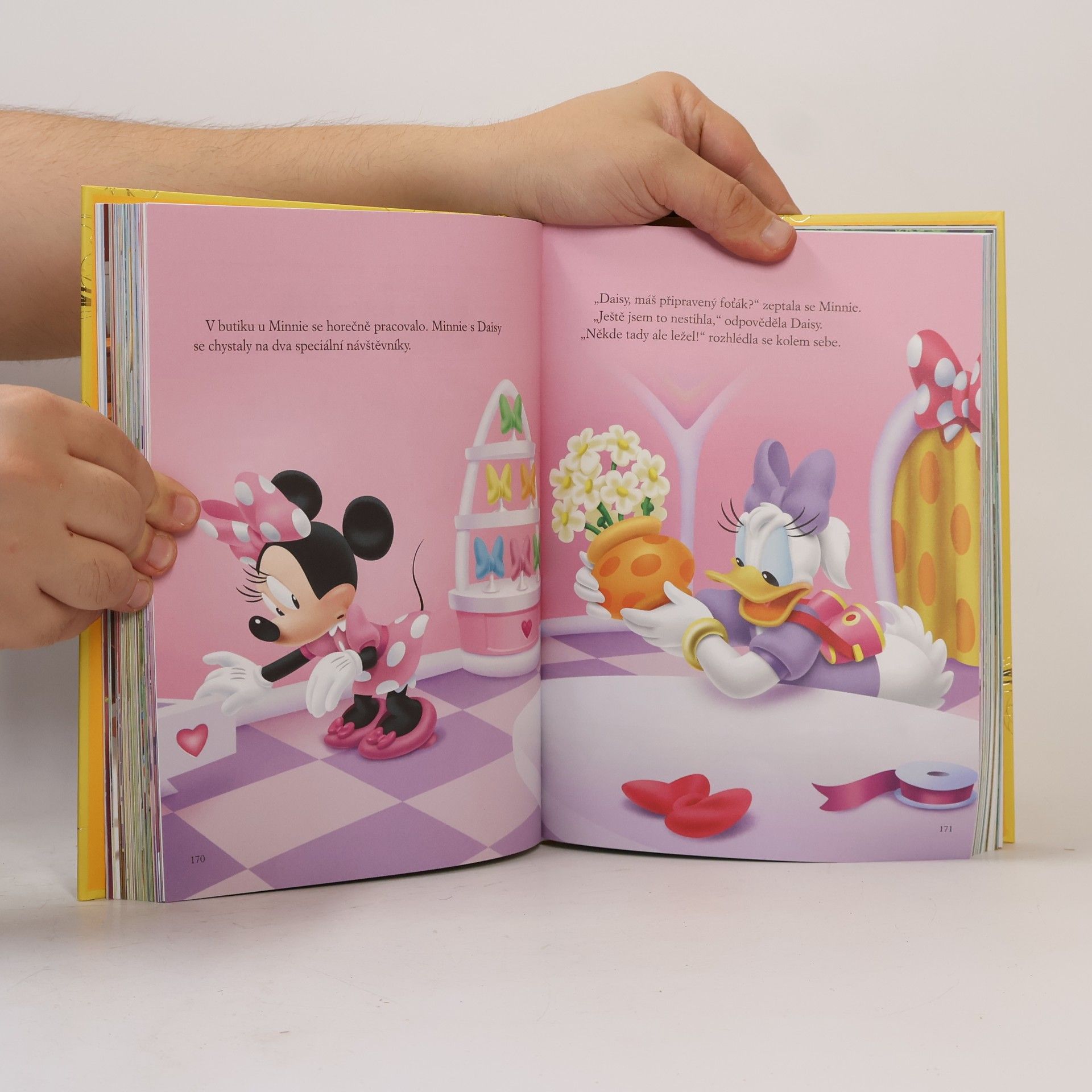 Collectif d'auteurs Velká kniha pohádek - Disney junior