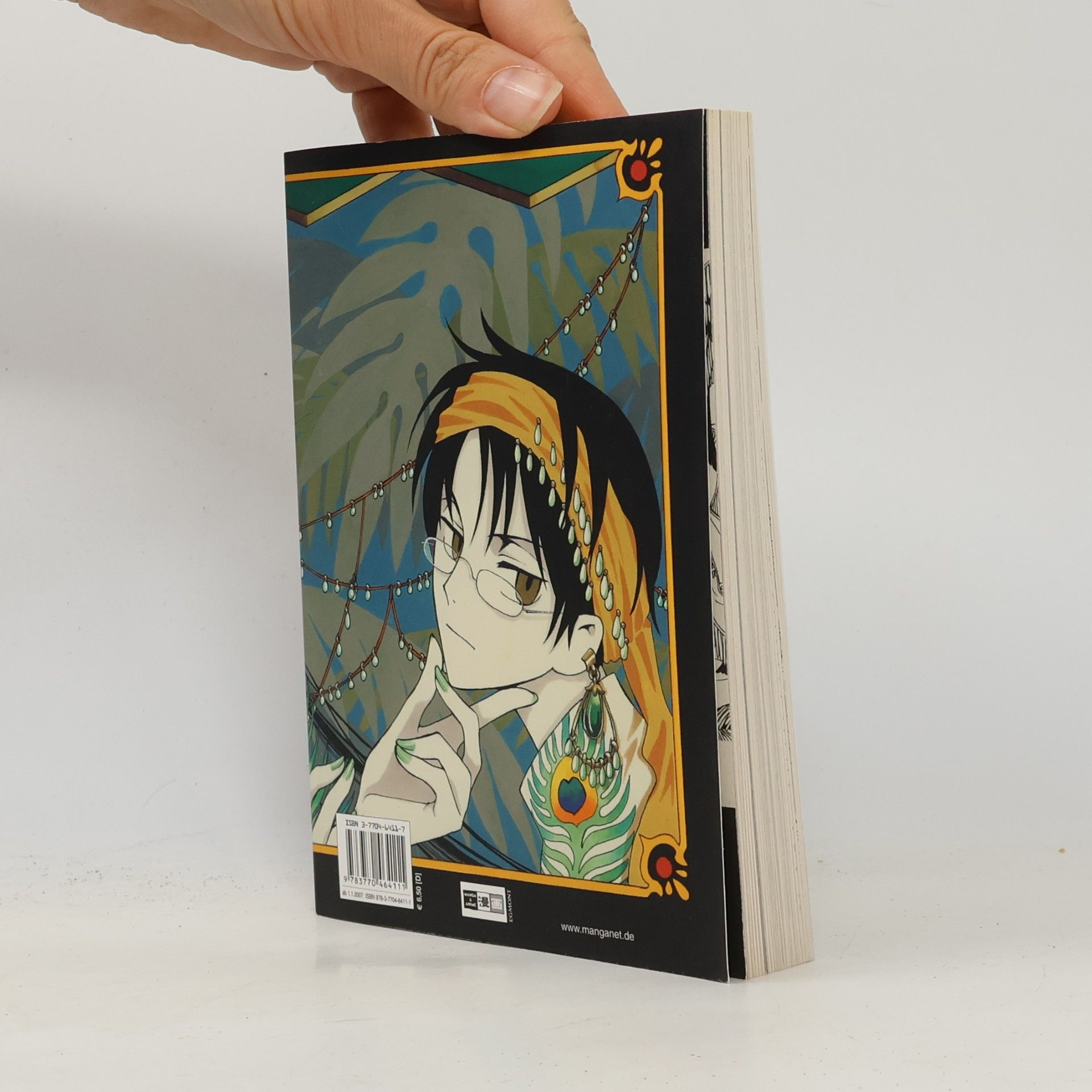 Autorenkollektiv xxxHolic 6