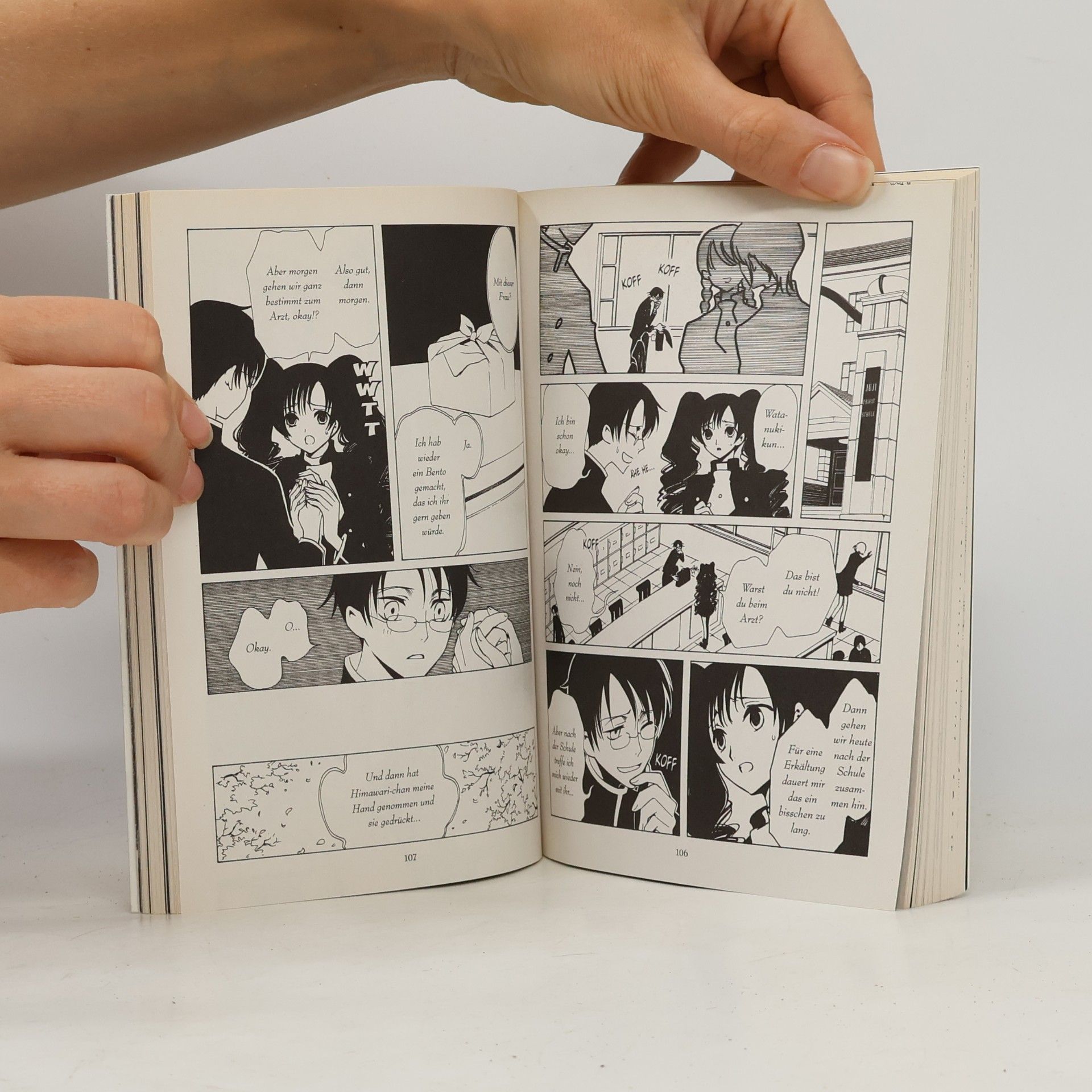 Autorenkollektiv xxxHolic 6