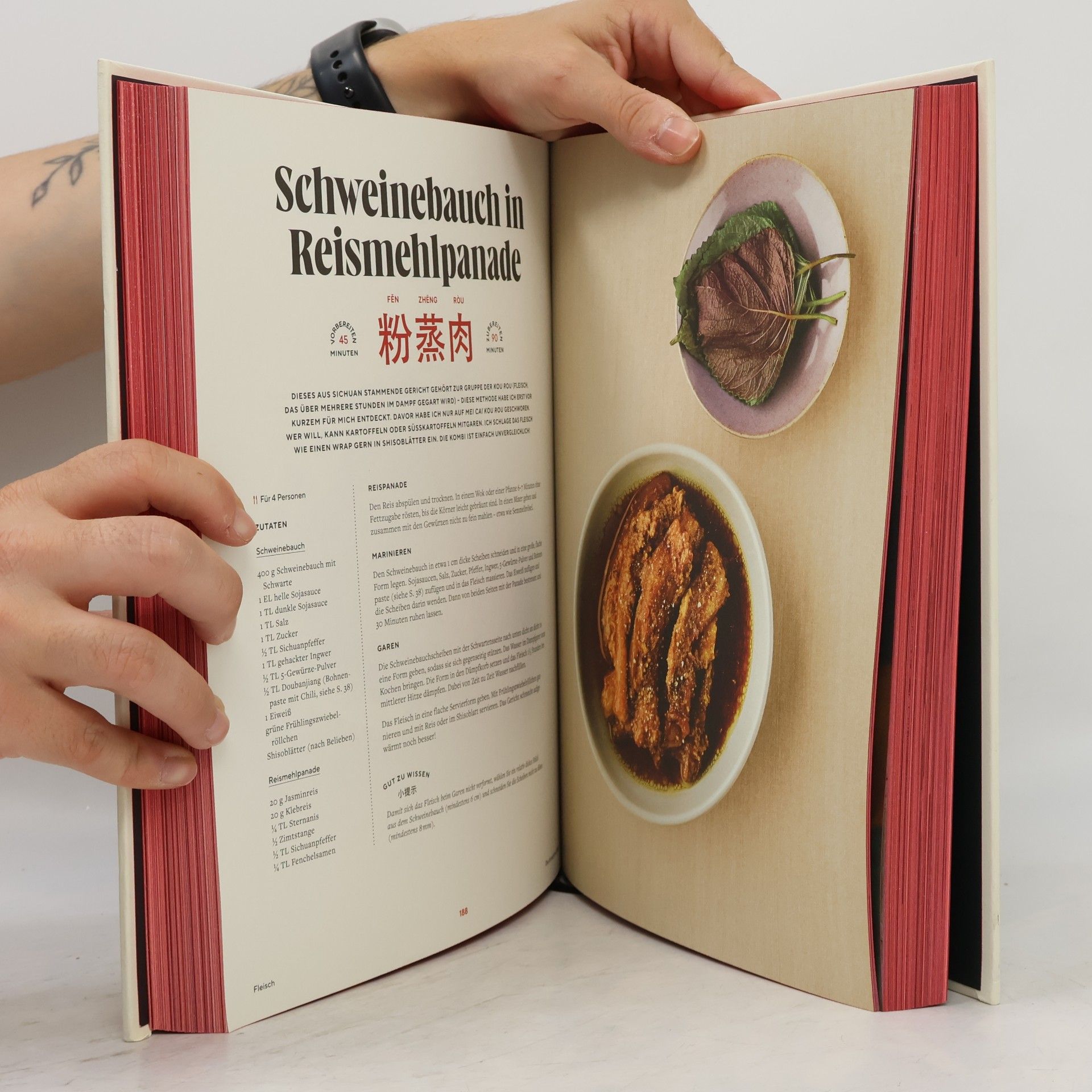 Unknown Author Die chinesische Küche