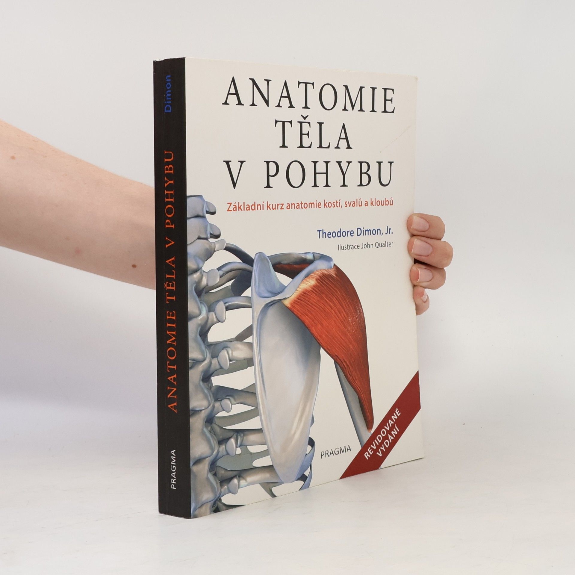 Theodore Dimon Anatomie těla v pohybu