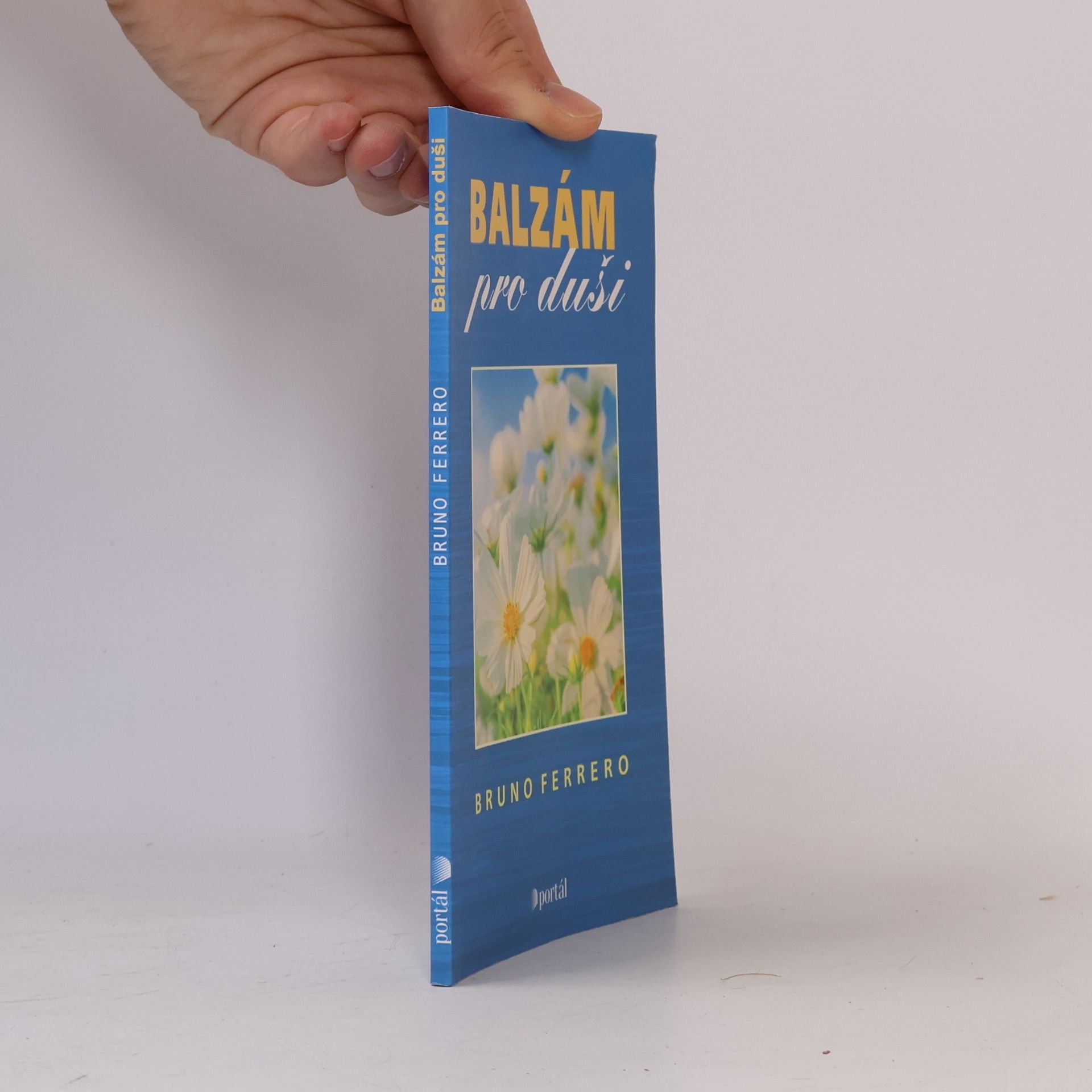 Bruno Ferrero Balzám pro duši
