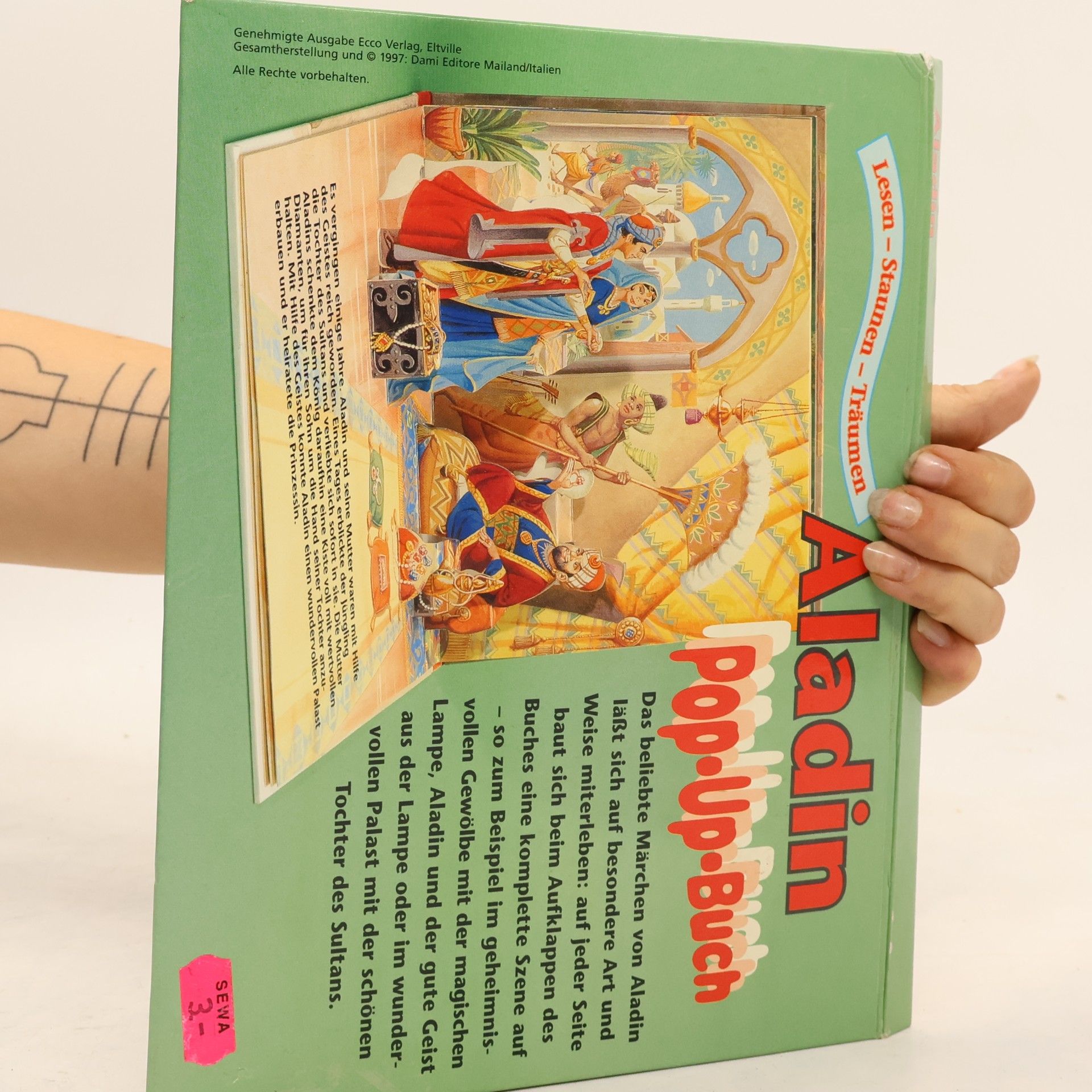 Autorenkollektiv Aladin