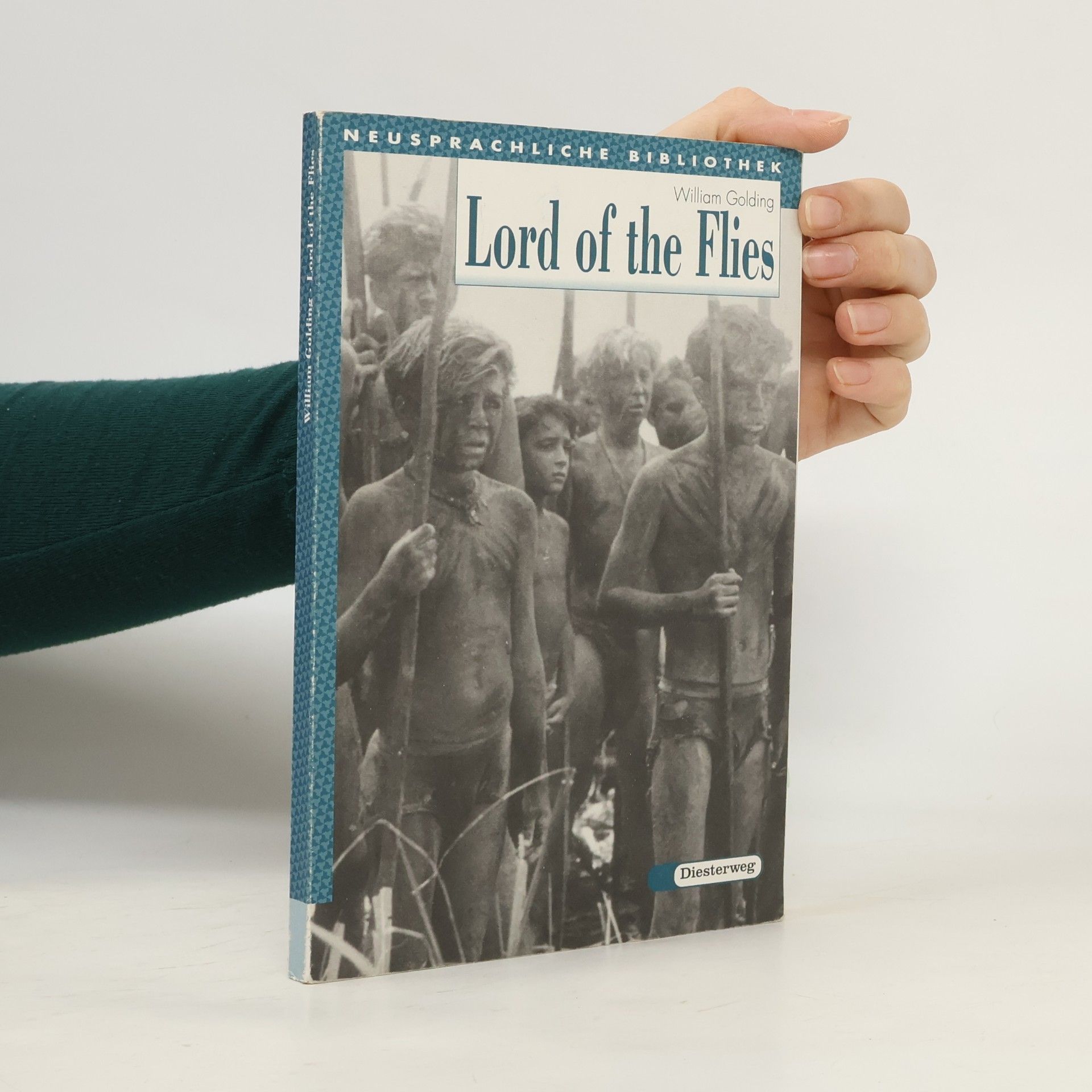 William Golding Lord of the flies