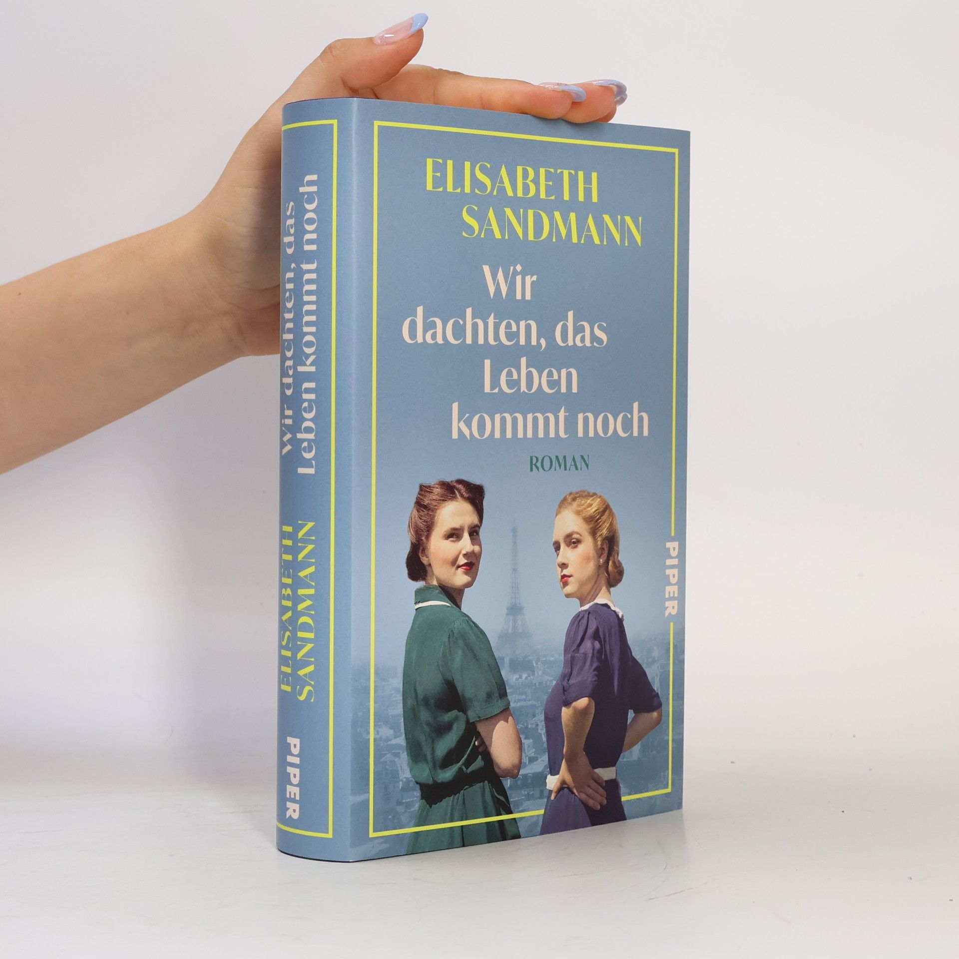Wir dachten, das Leben kommt noch