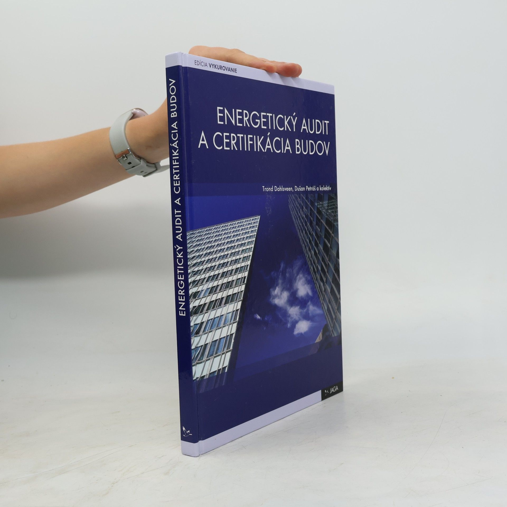 Autorenkollektiv Energetický audit a certifikácia budov
