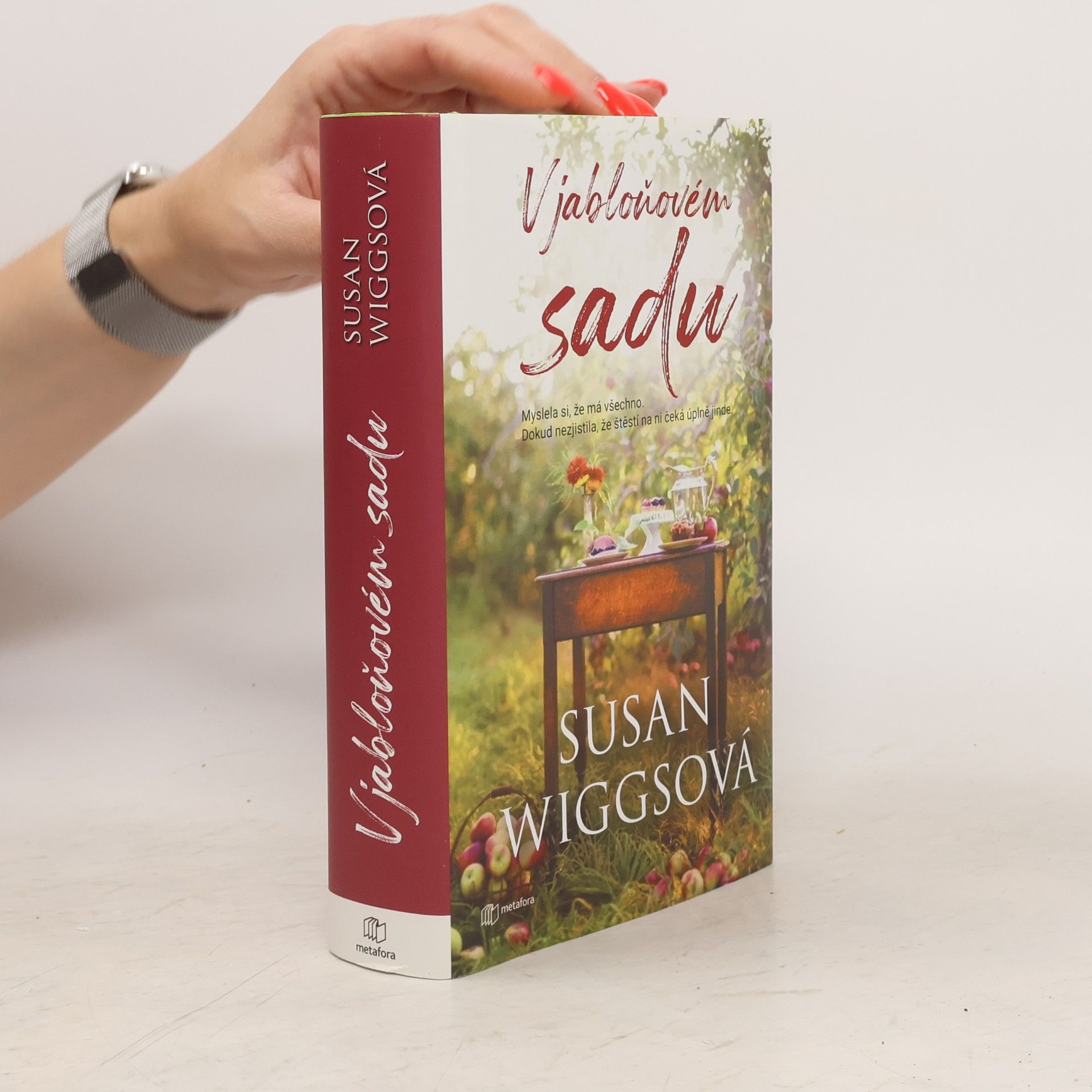 Susan Wiggs V jabloňovém sadu