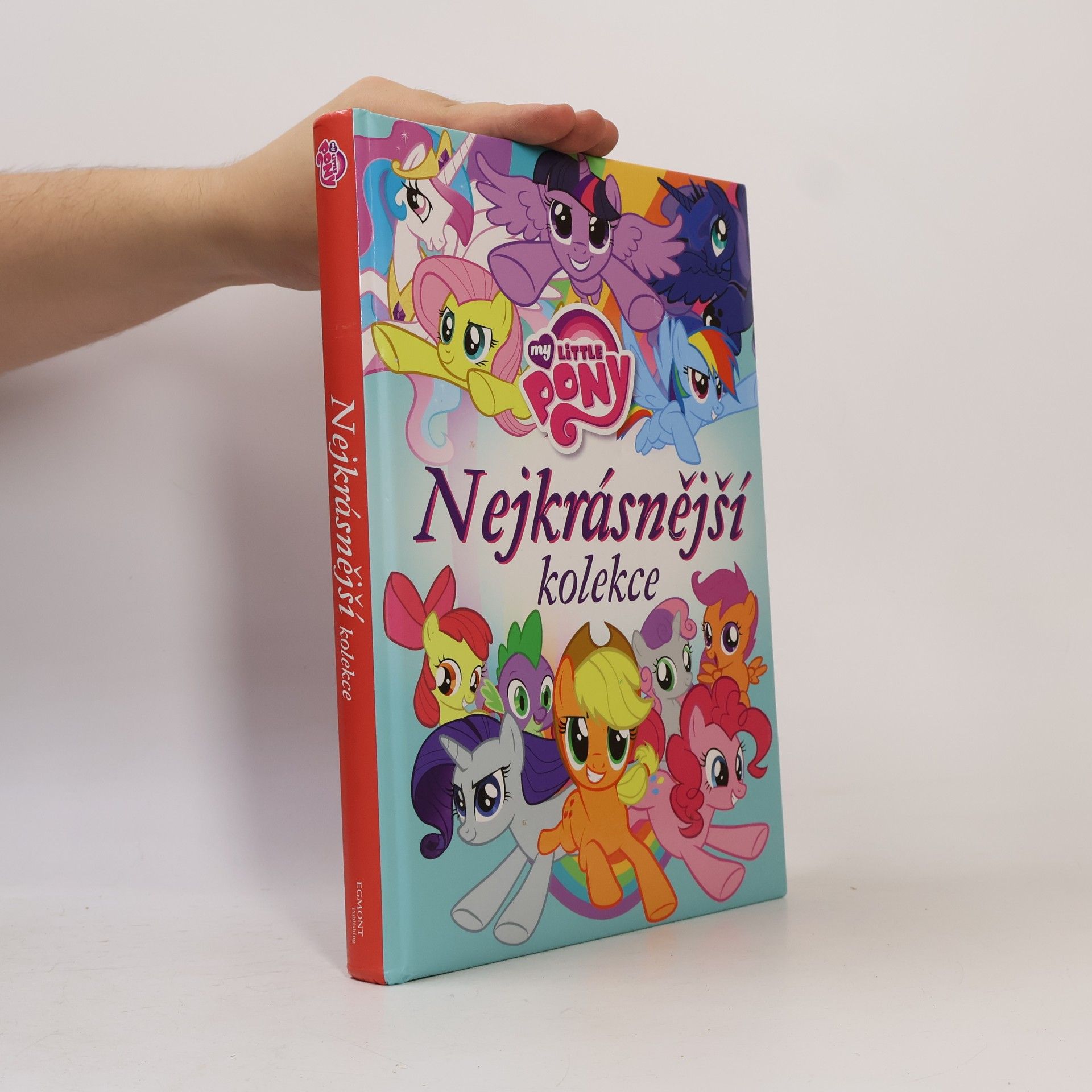 Linda Perina My Little Pony - Nejkrásnější kolekce