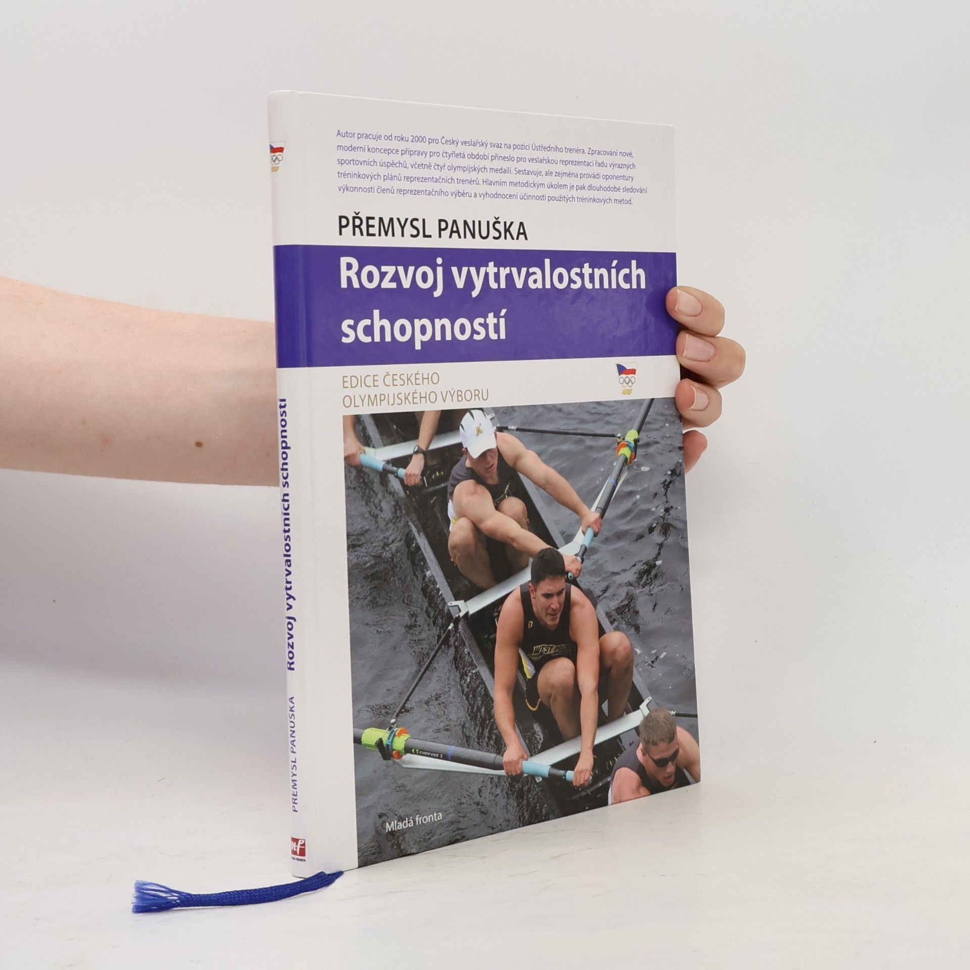 Přemysl Panuška Rozvoj vytrvalostních schopností