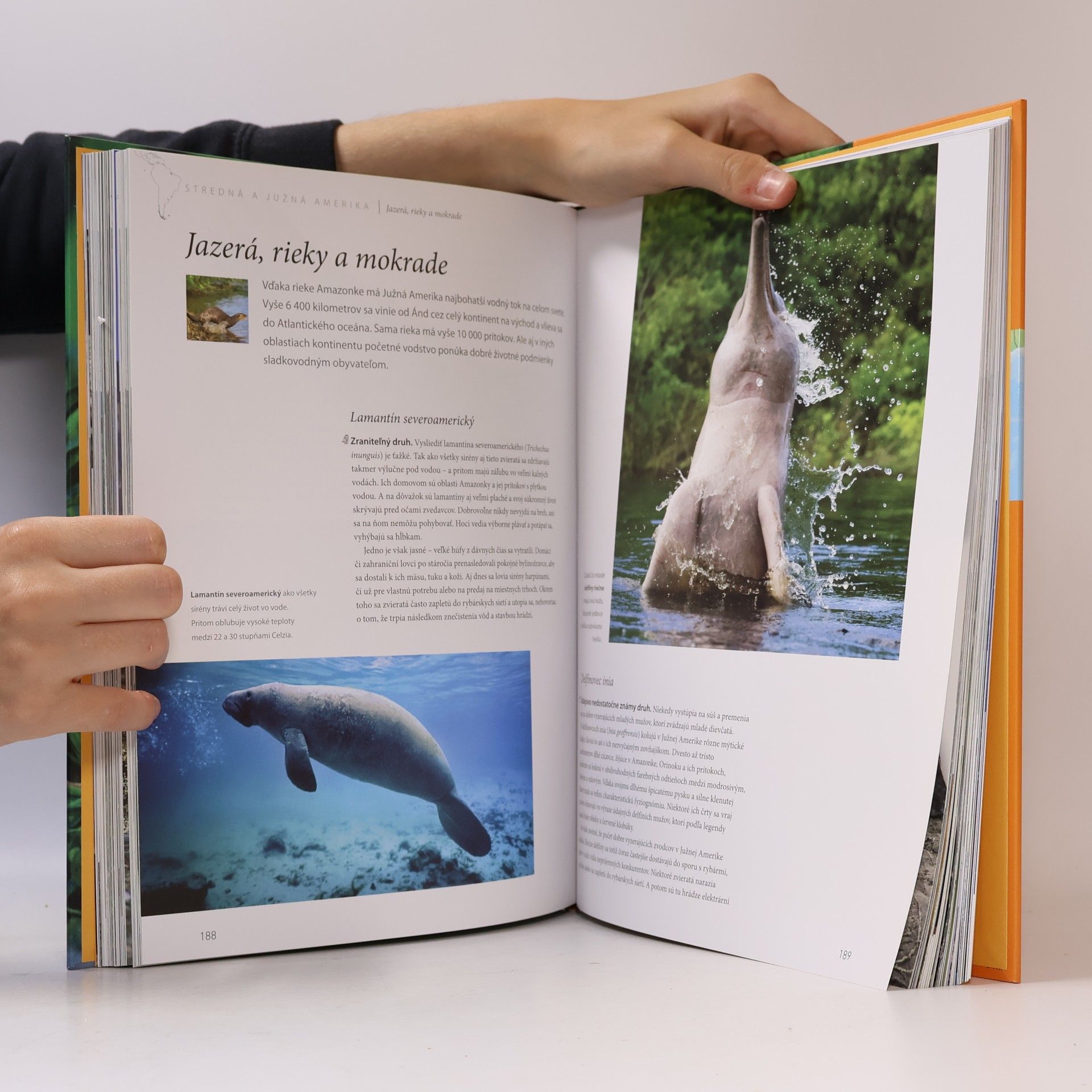 Kerstin Viering Obrazový atlas; Ohrozené živočíchy