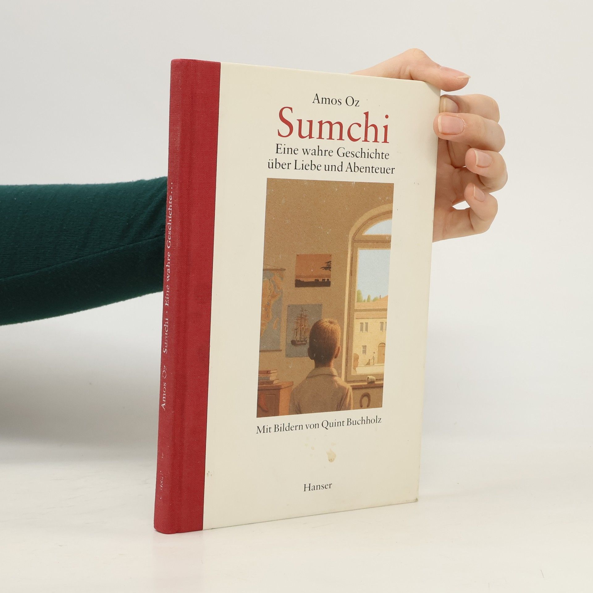 Amos Oz Sumchi