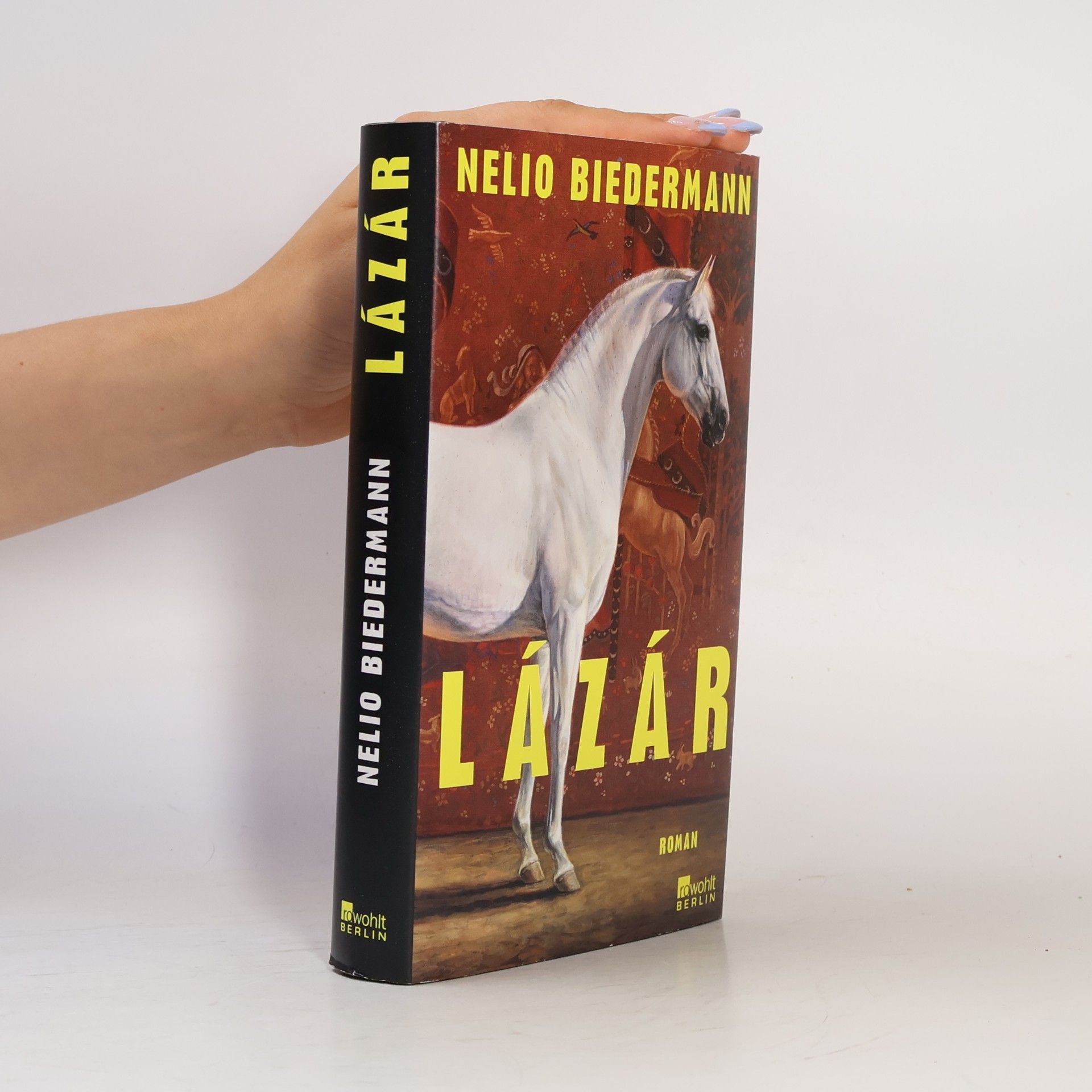 Nelio Biedermann Lázár