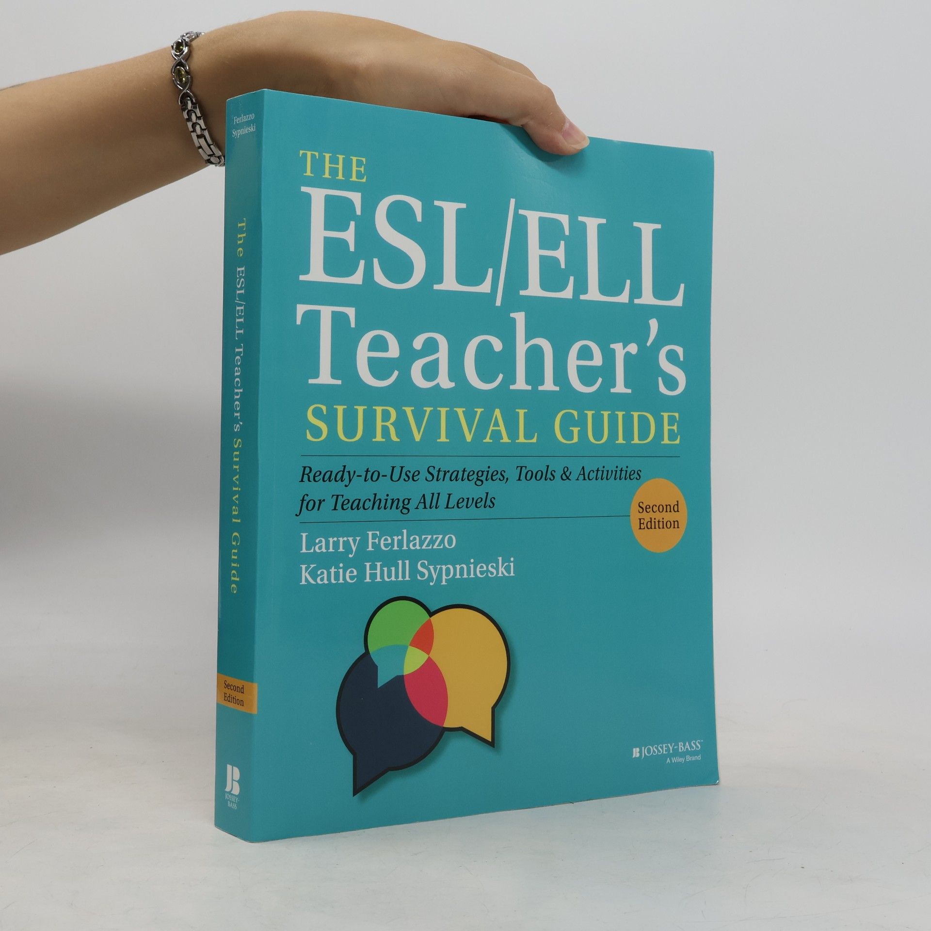 Larry Ferlazzo The ESL/ELL Teacher's Survival Guide: Ready-to-Use Strategies, Tools, and Activities for Teaching En glish Language Learner