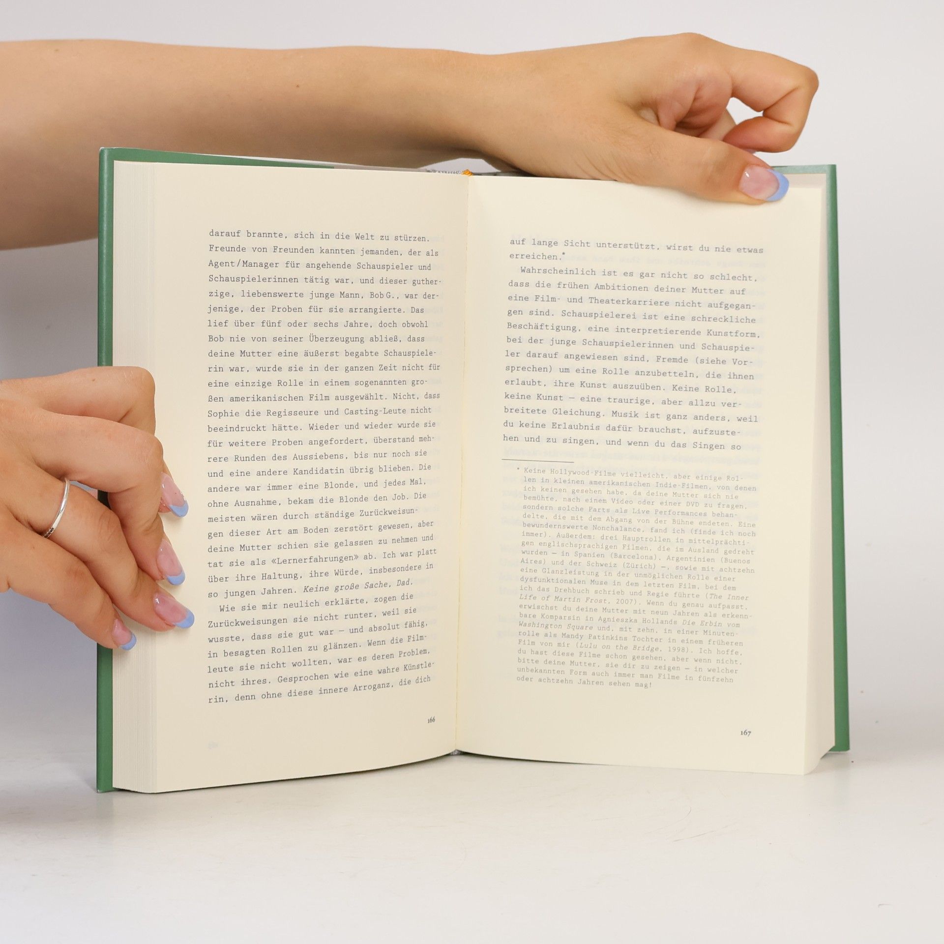 Siri Hustvedt Ghost Stories
