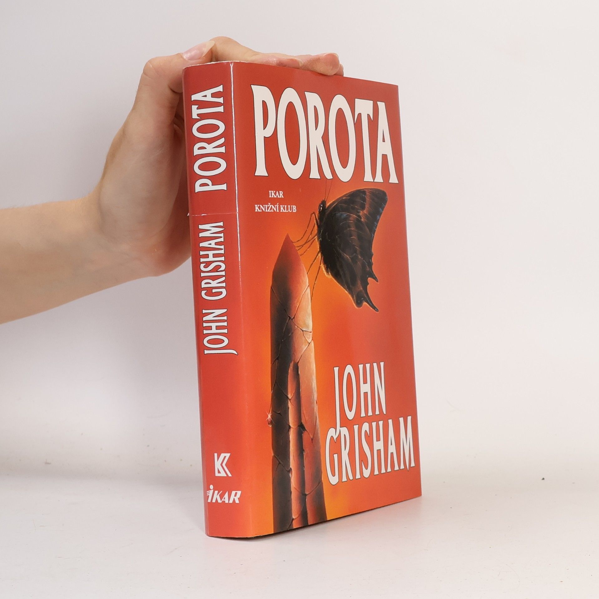 John Grisham Porota