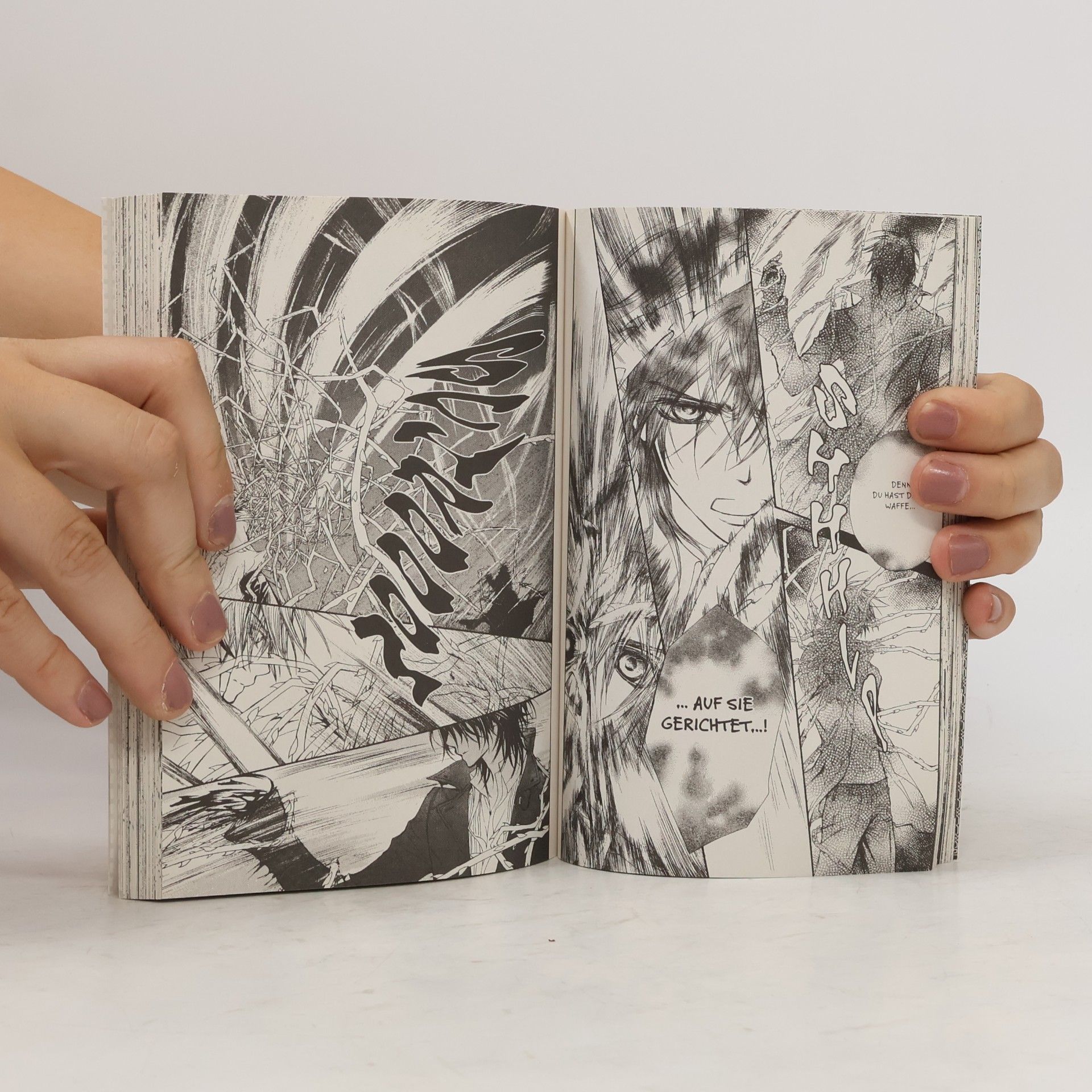Matsuri Hino Vampire Knight 10