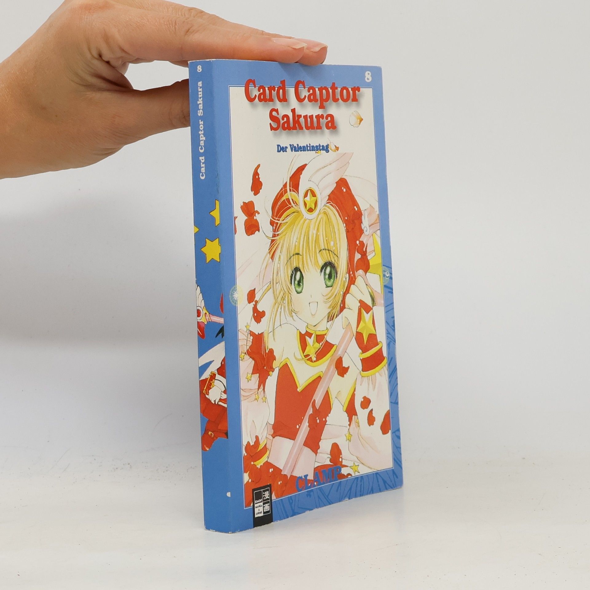 CLAMP Card Captor Sakura 8