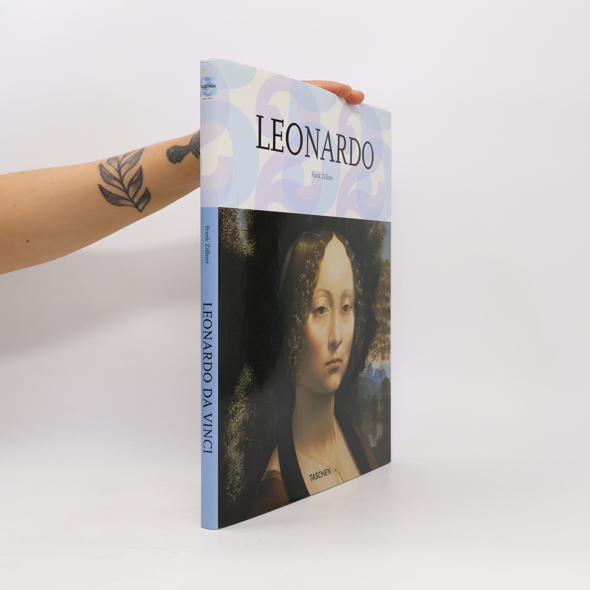 Frank Zöllner Leonardo da Vinci