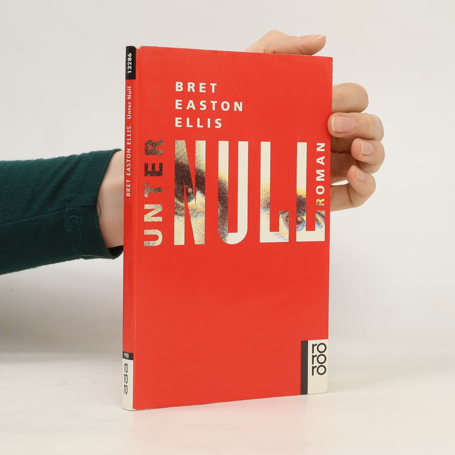 Bret Easton Ellis Unter Null