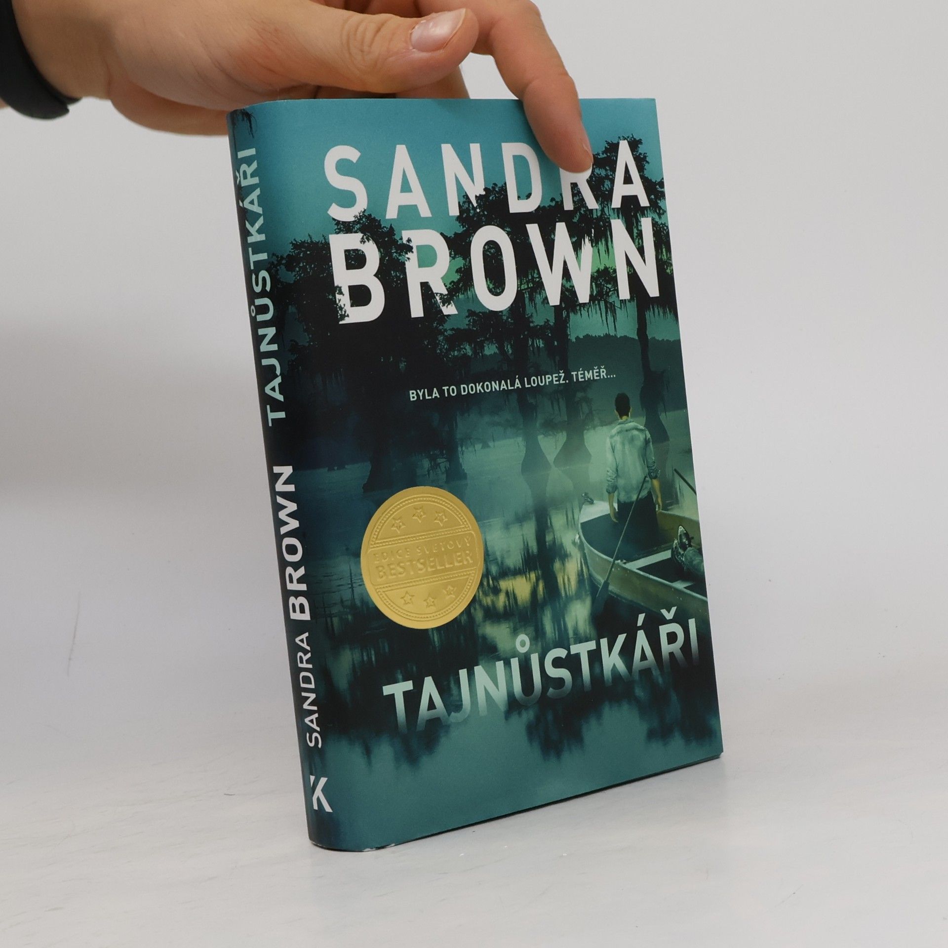 Sandra Brown Tajnůstkáři