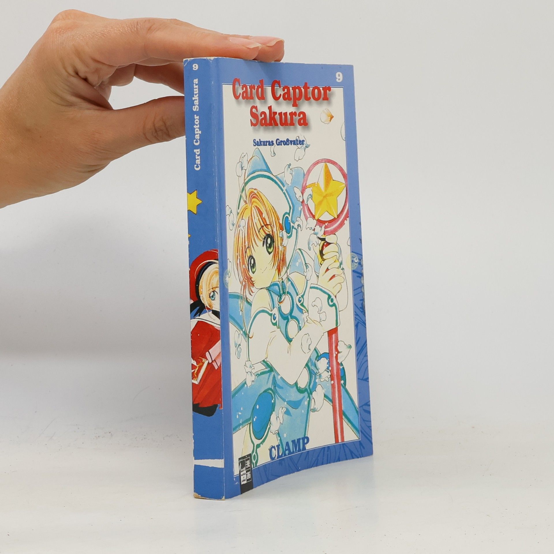 Autorenkollektiv Card Captor Sakura 9