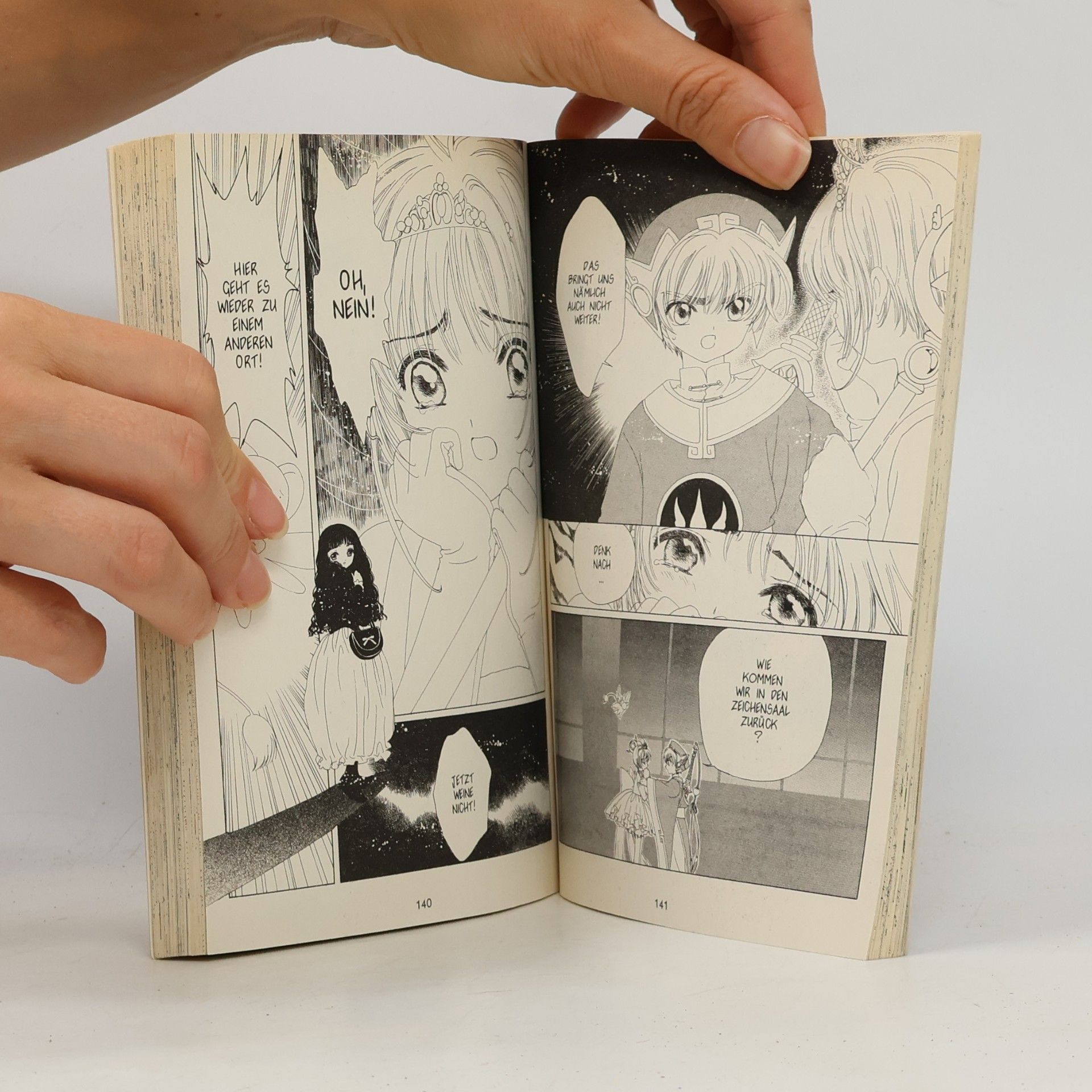 Various authors Card Captor Sakura 9