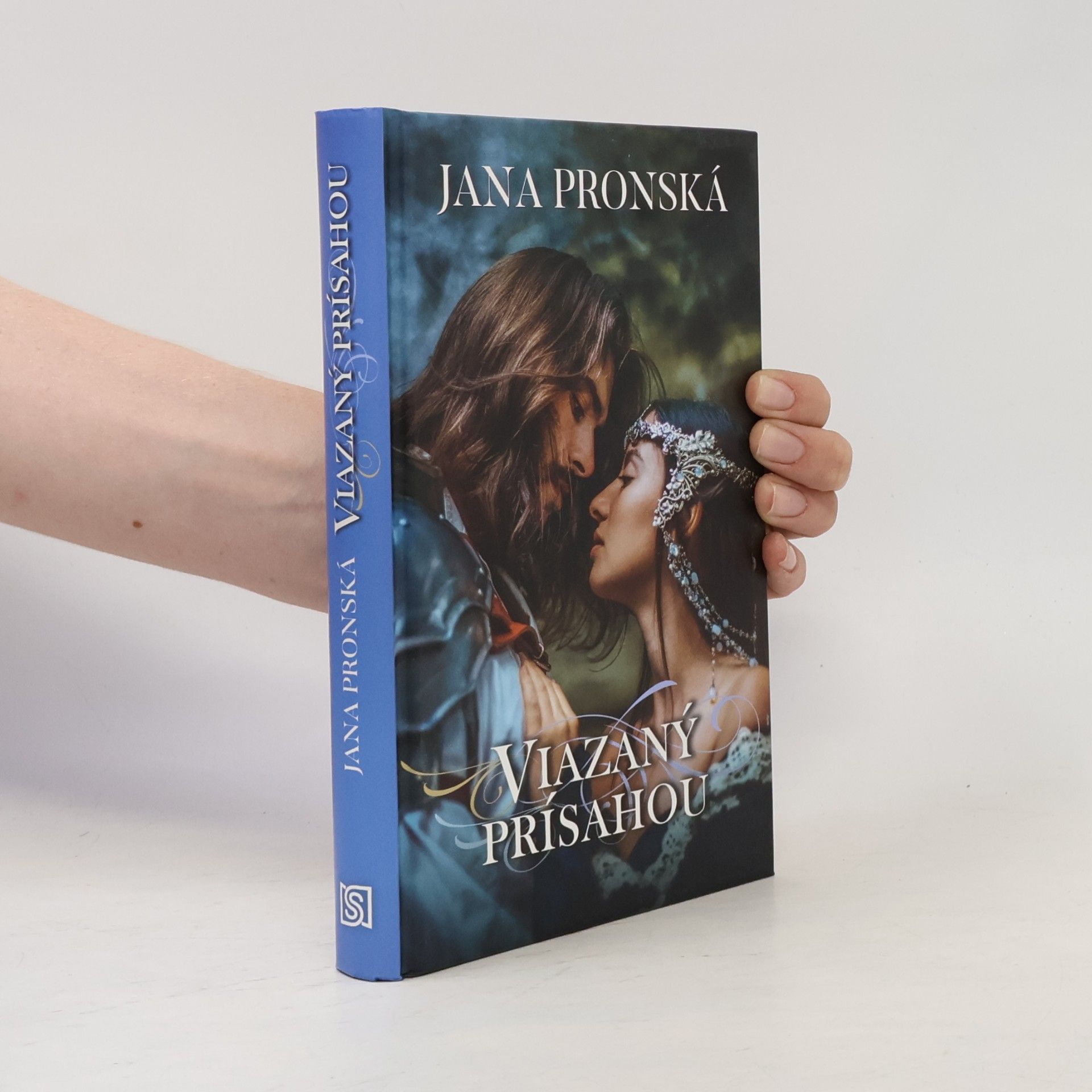 Jana Pronská Viazaný prísahou